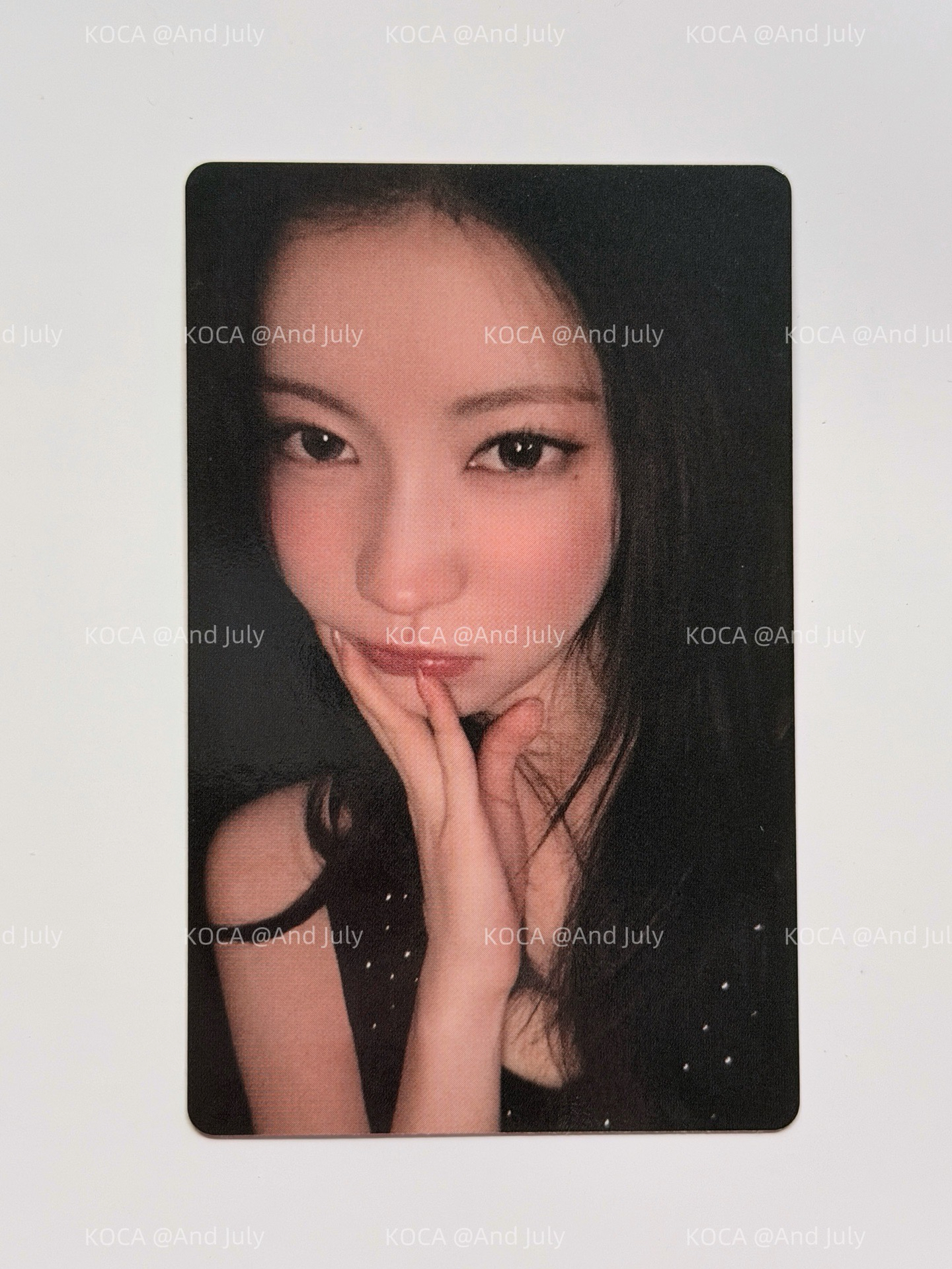 首爾展位 入場卡 / 場限卡