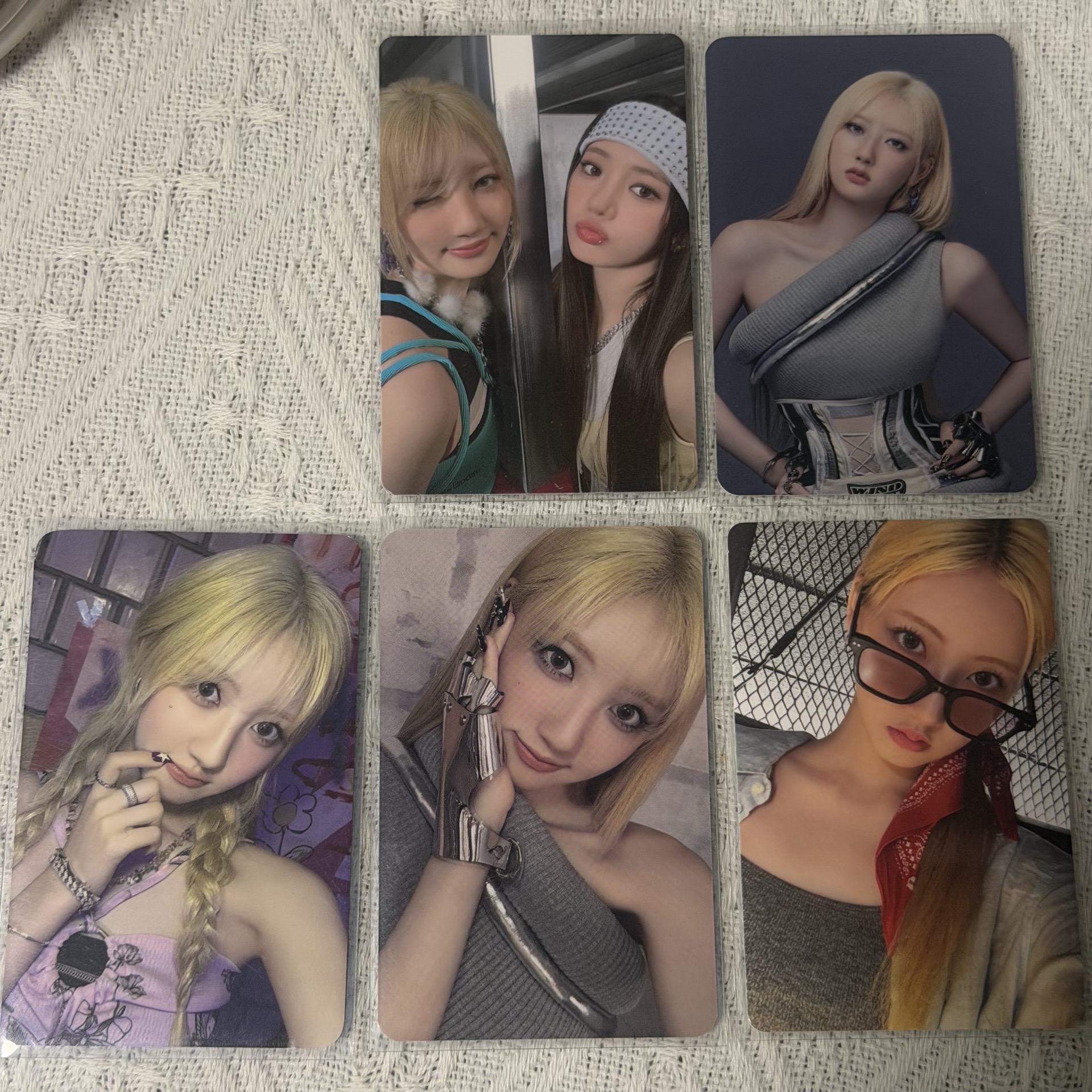 BABYMONSTER Rami小卡