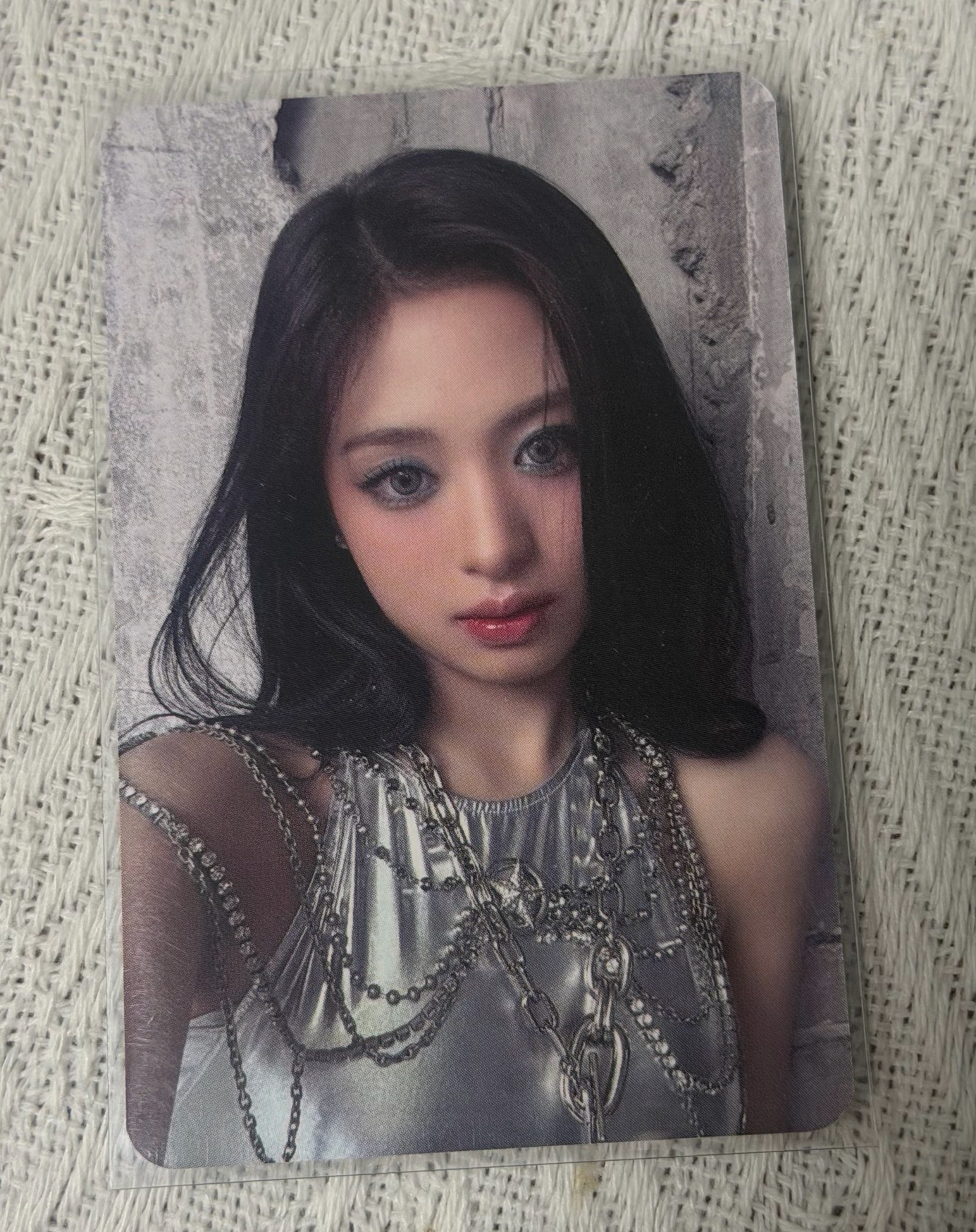 BABYMONSTER 雅賢  快閃卡冊 周邊卡