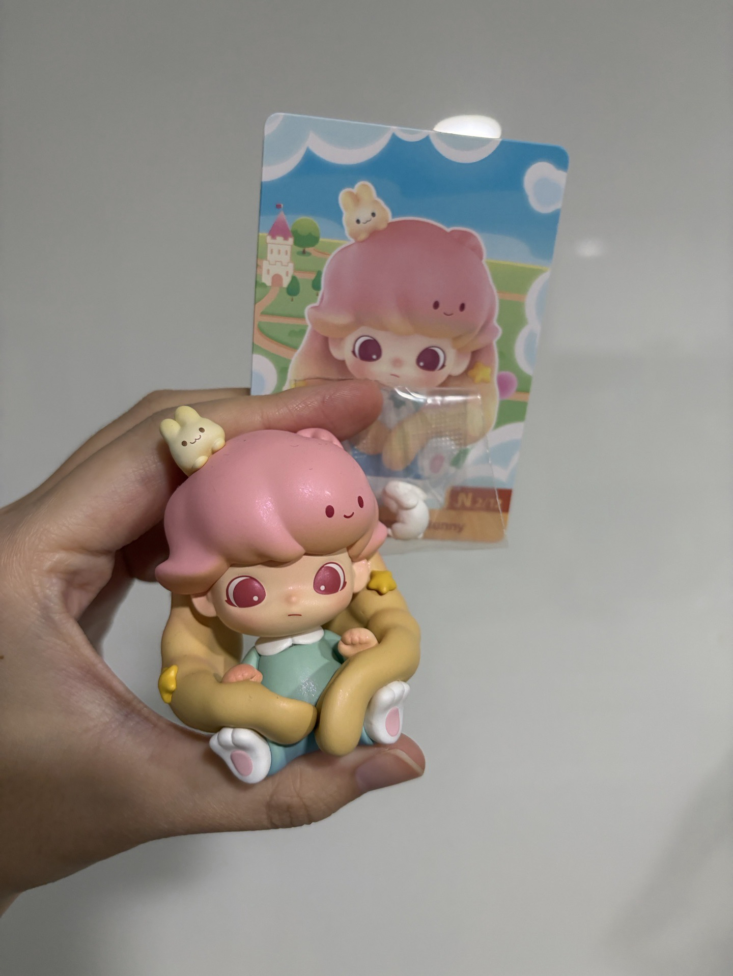 Dimoo 動物王國盲盒