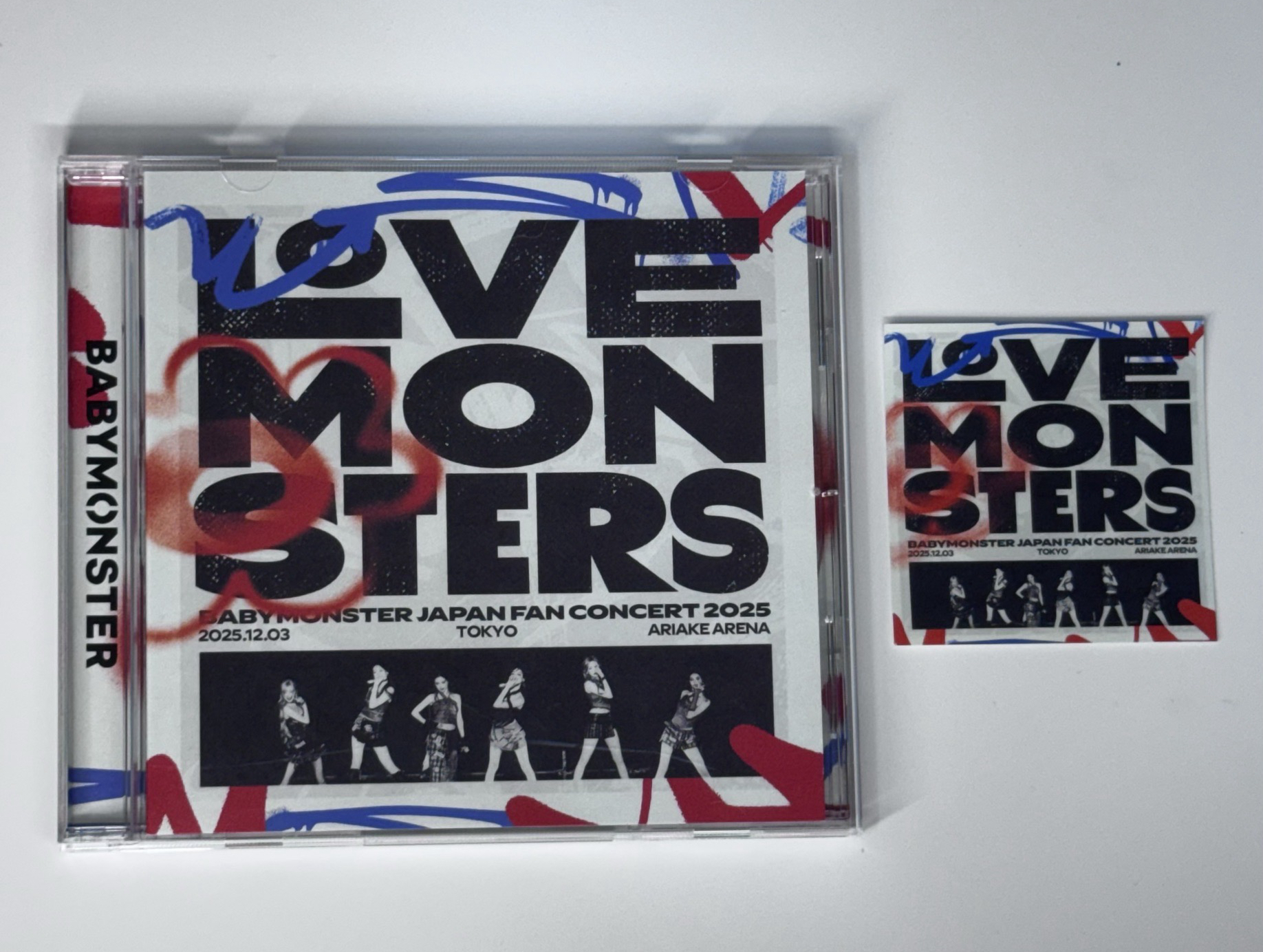 空專 附特典貼紙