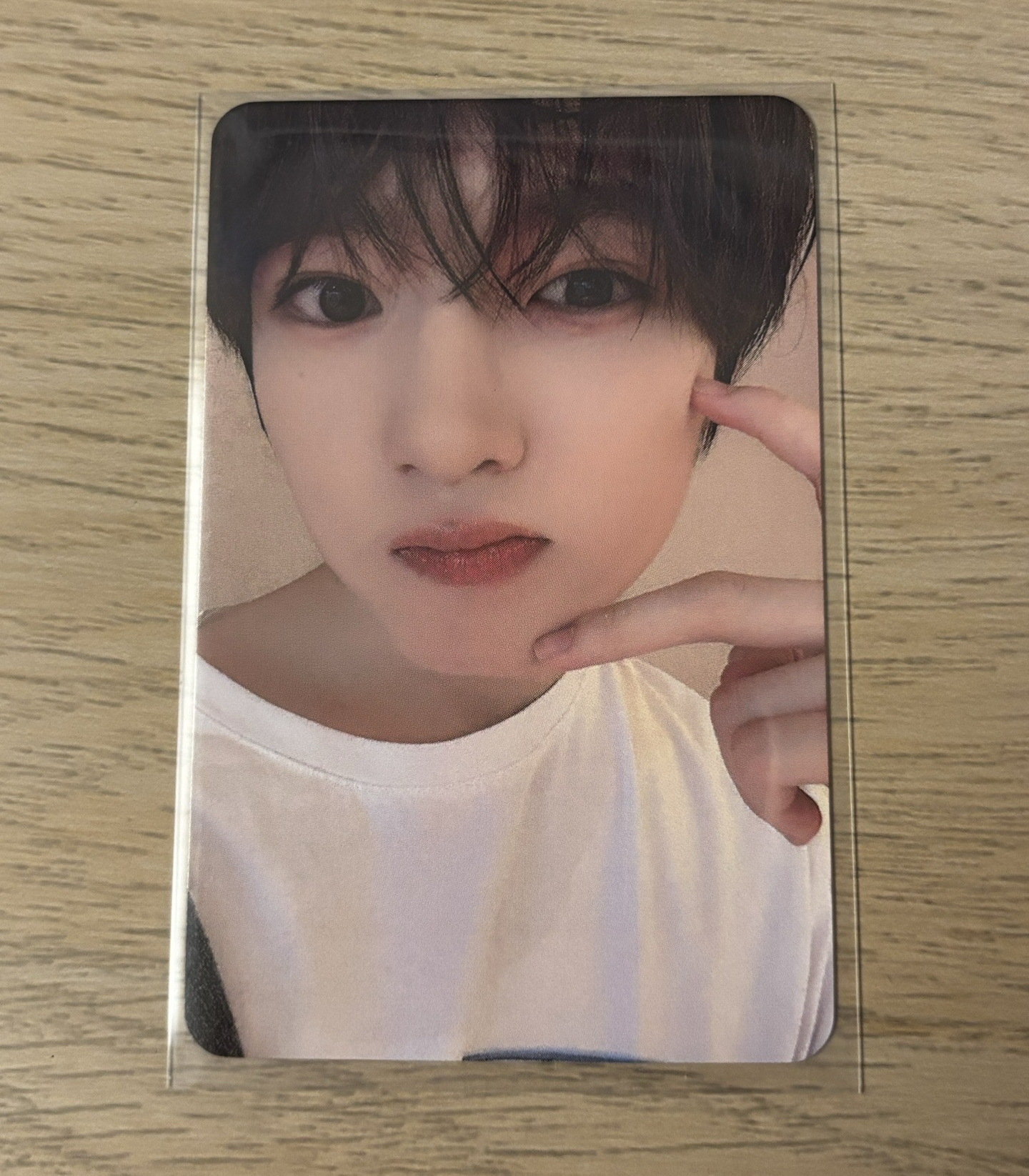 sakuya poppop mu簽售卡