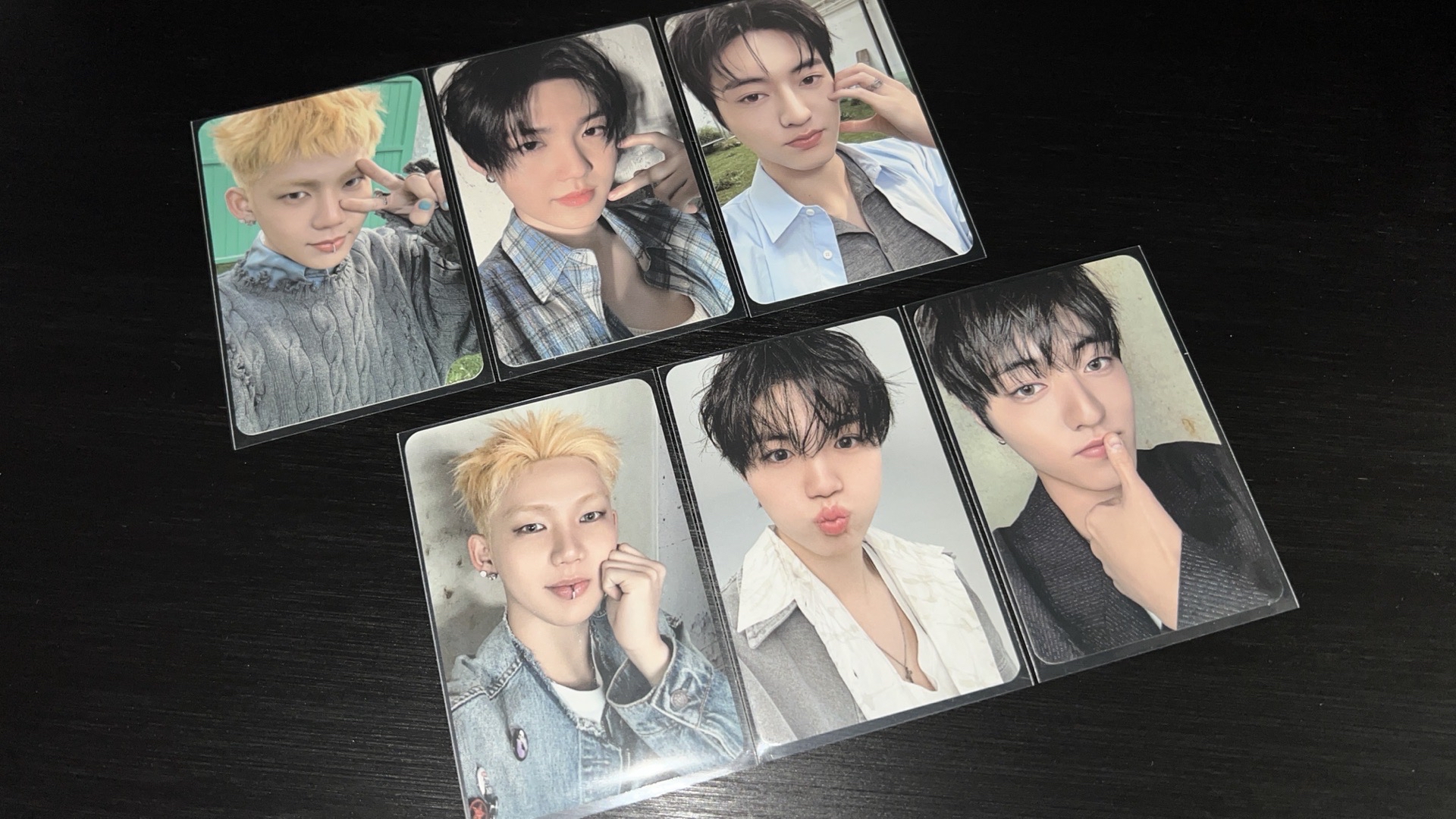 TREASURE 💎PLEASURE [MD 周邊小卡]