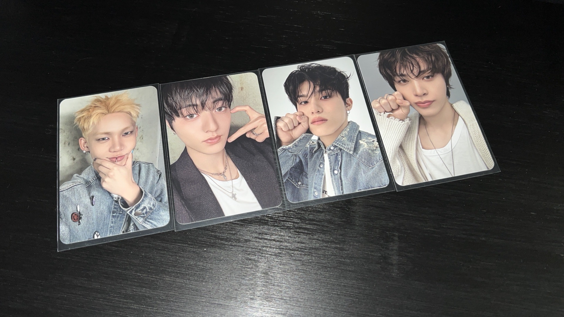 TREASURE 💎PLEASURE [MD 周邊小卡]