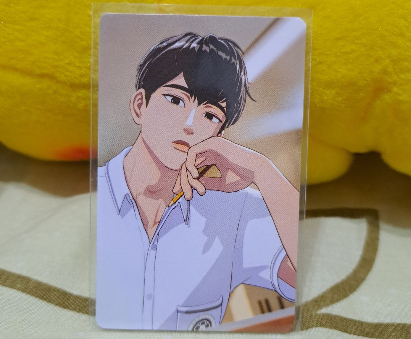 PLAVE 迷一六夏專輯卡 河玟