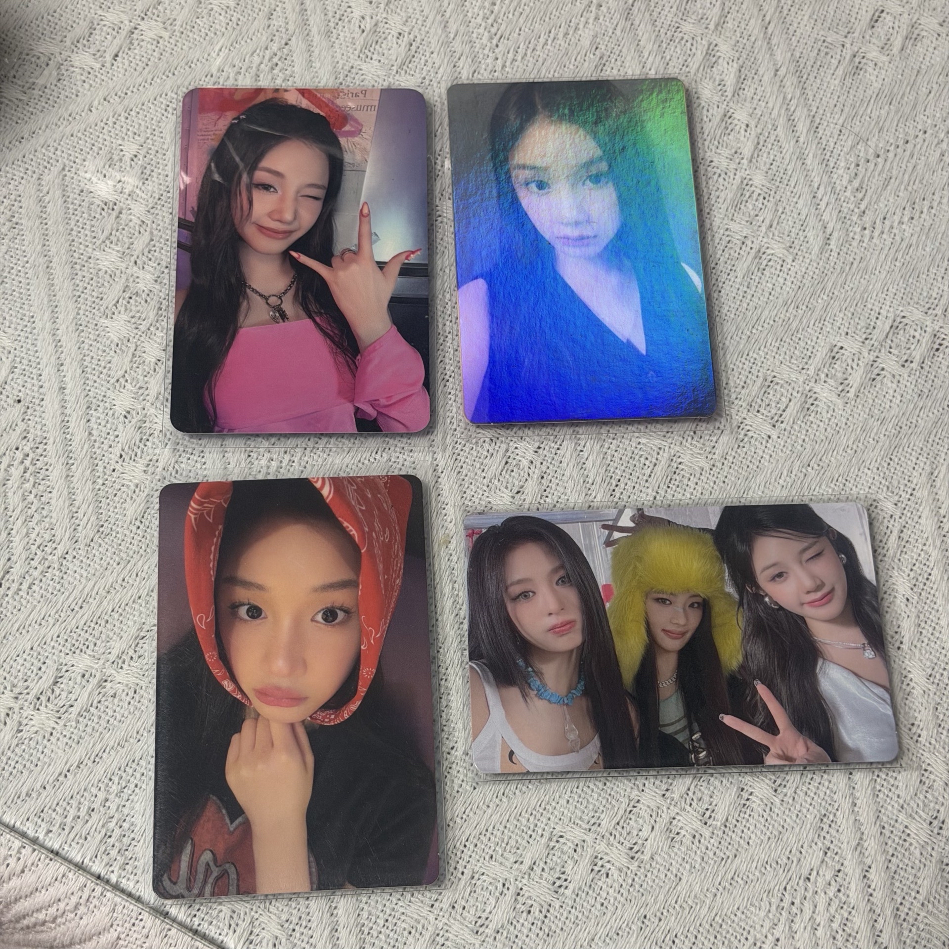 BABYMONSTER 塔 小卡