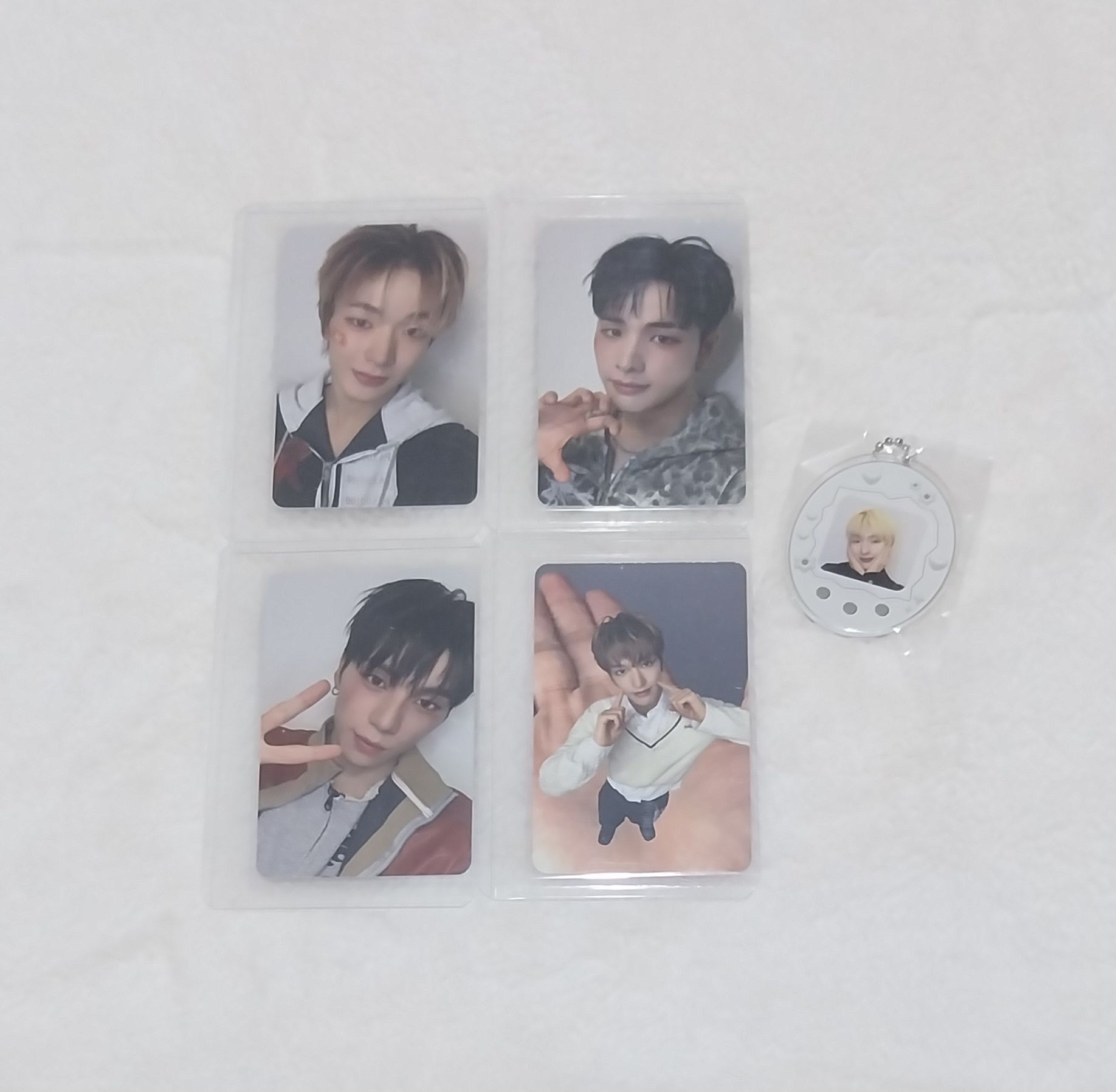 AM LD含兩套專卡