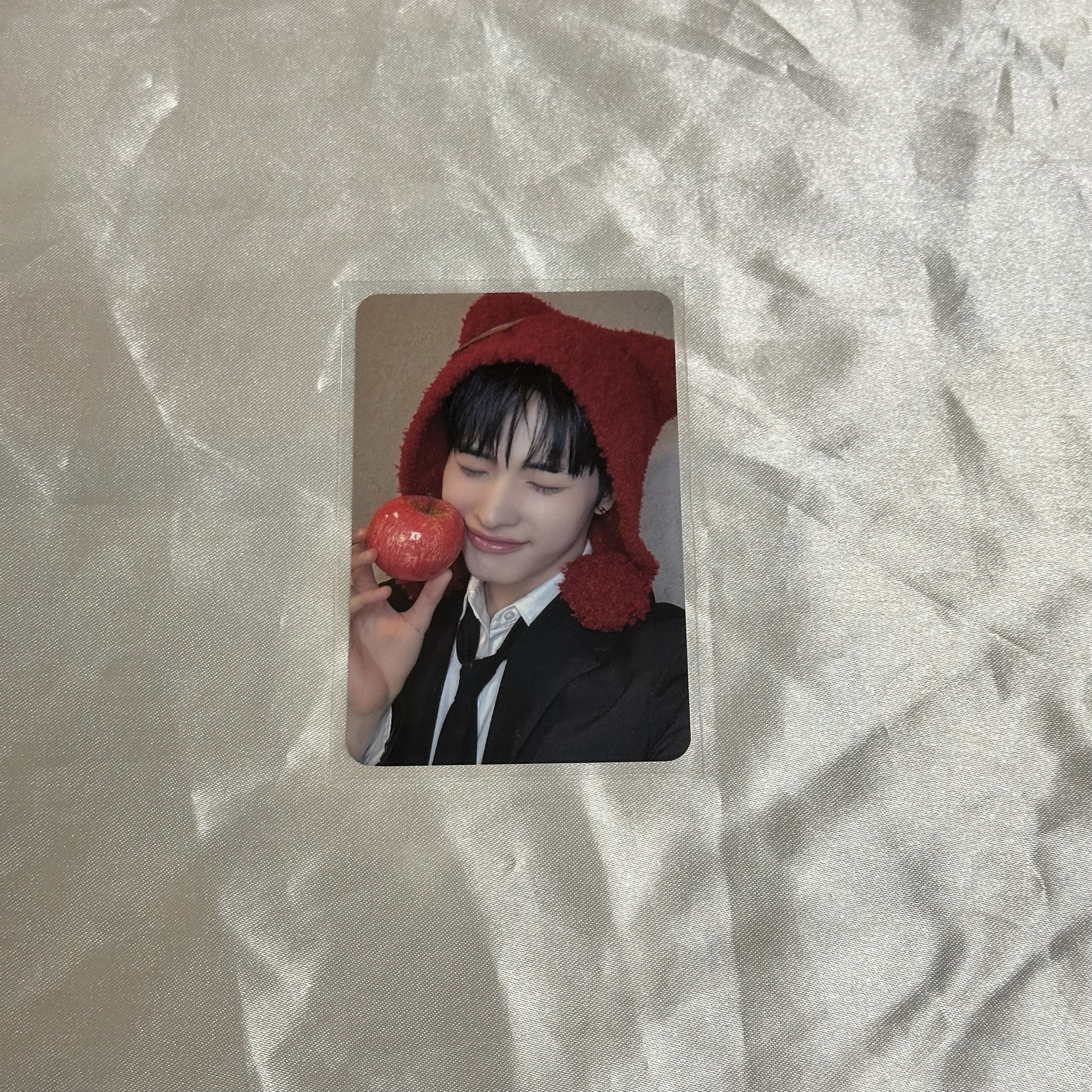 NEXZ HARU MS台北簽售 蘋果卡