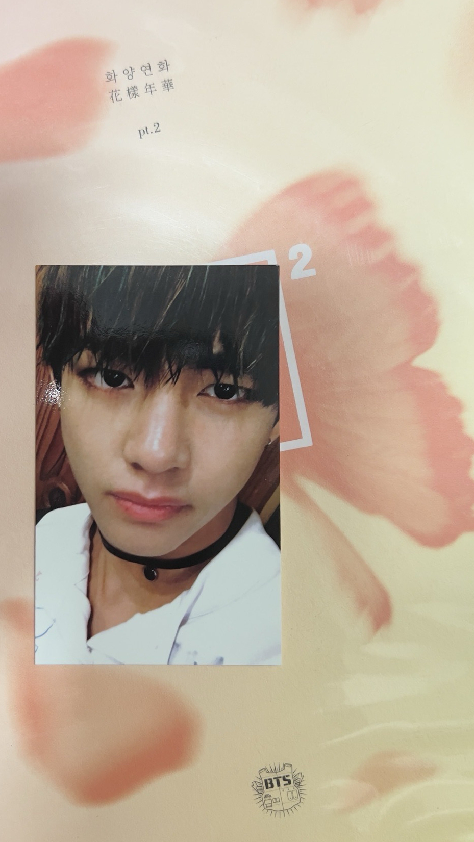 花樣年華1、2、YF專輯卡（大損）、明信片、海報