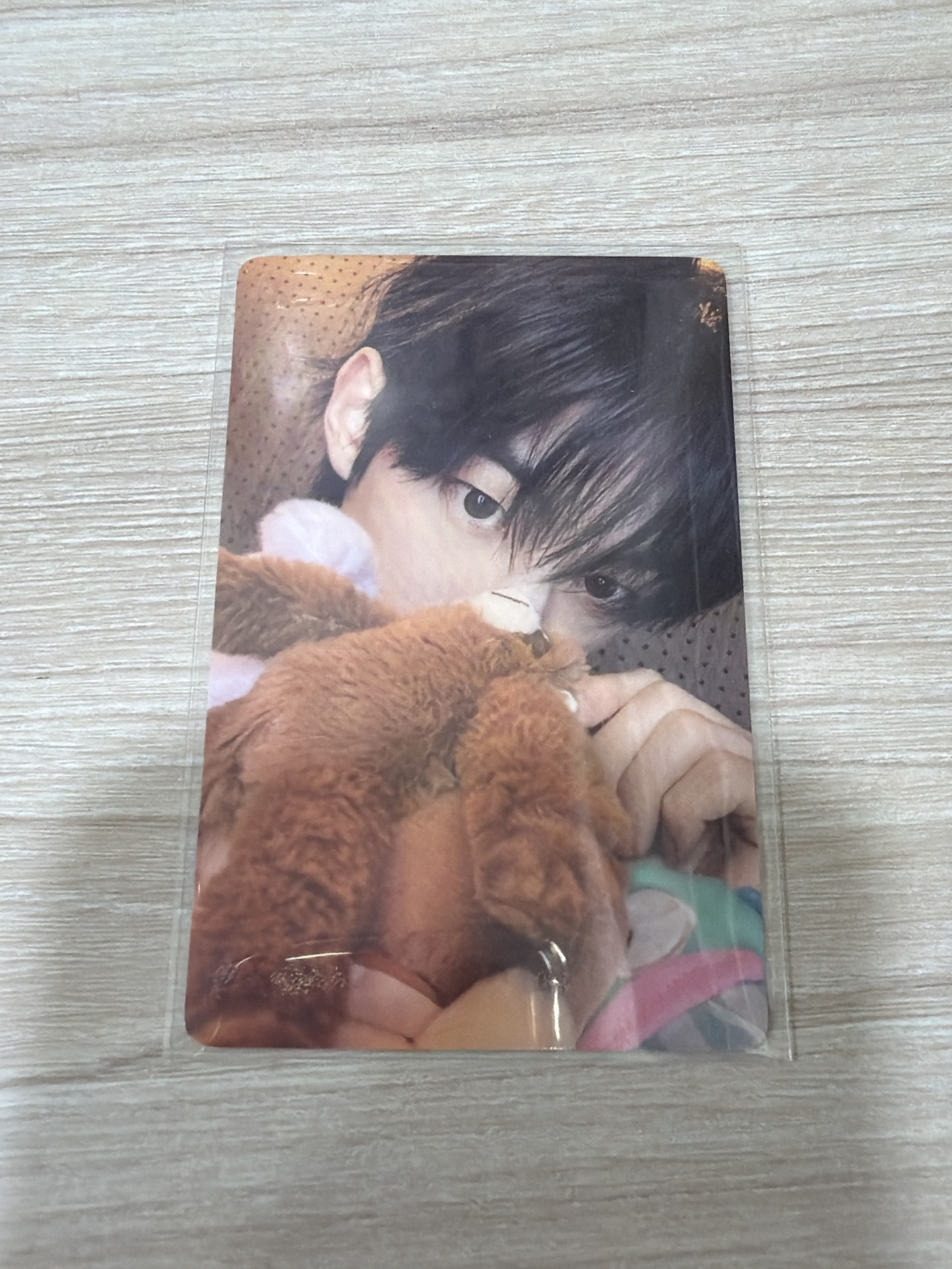 迷三 中文卡背勳