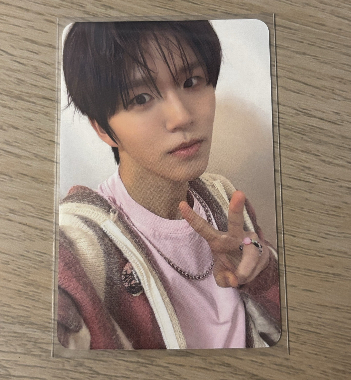 Jaehee am 1.0幸運卡