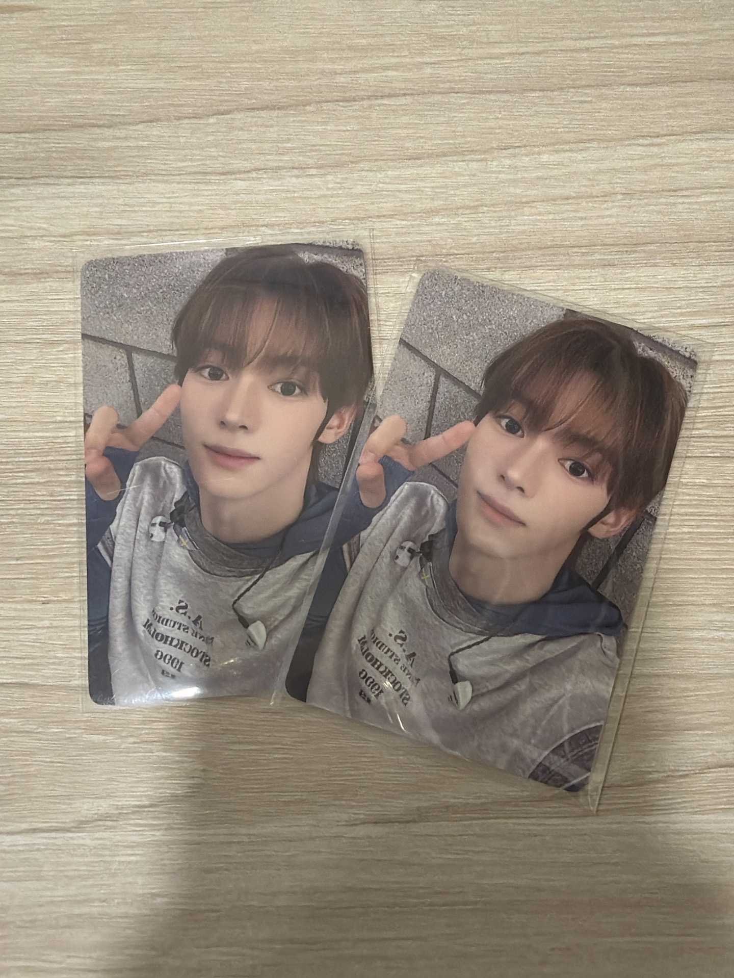 （綁卡）迷四 簽售卡振