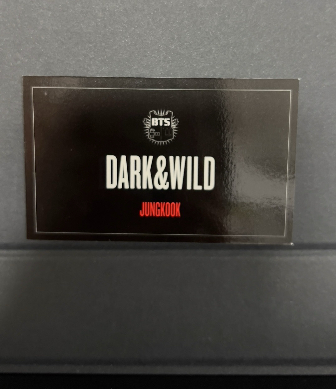Dark&Wild 國卡&團卡