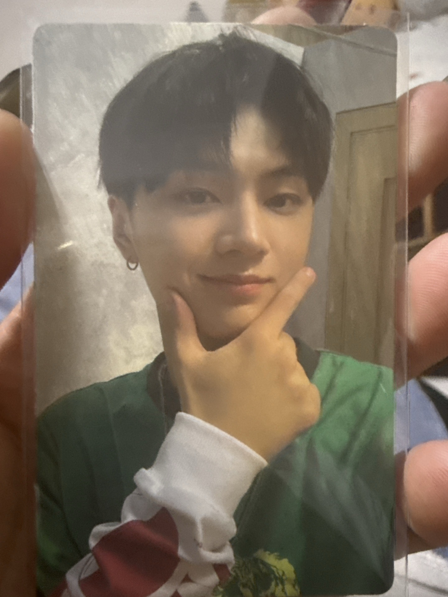 enhypen 正一專輯卡