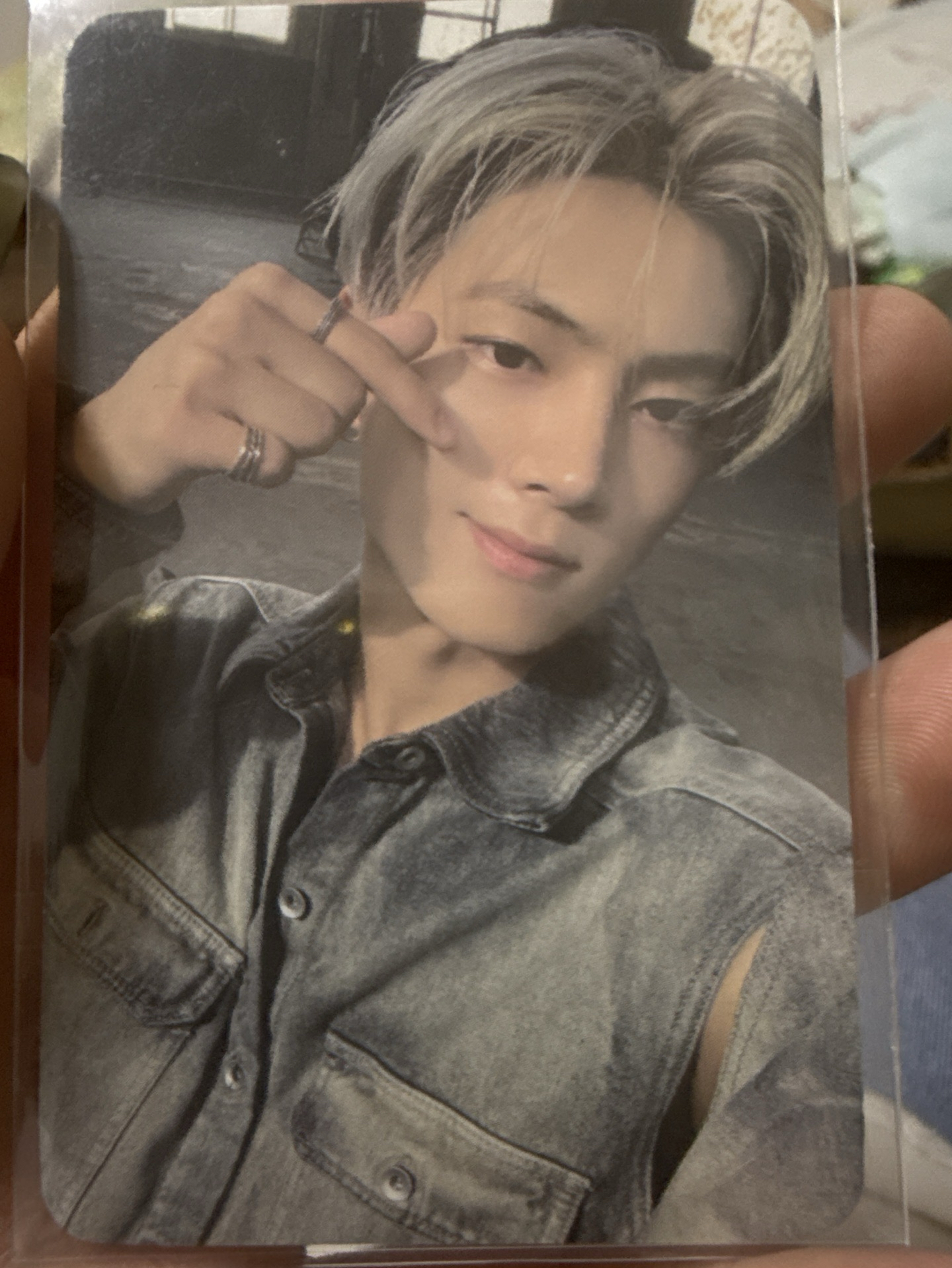 enhypen 朴綜星特典