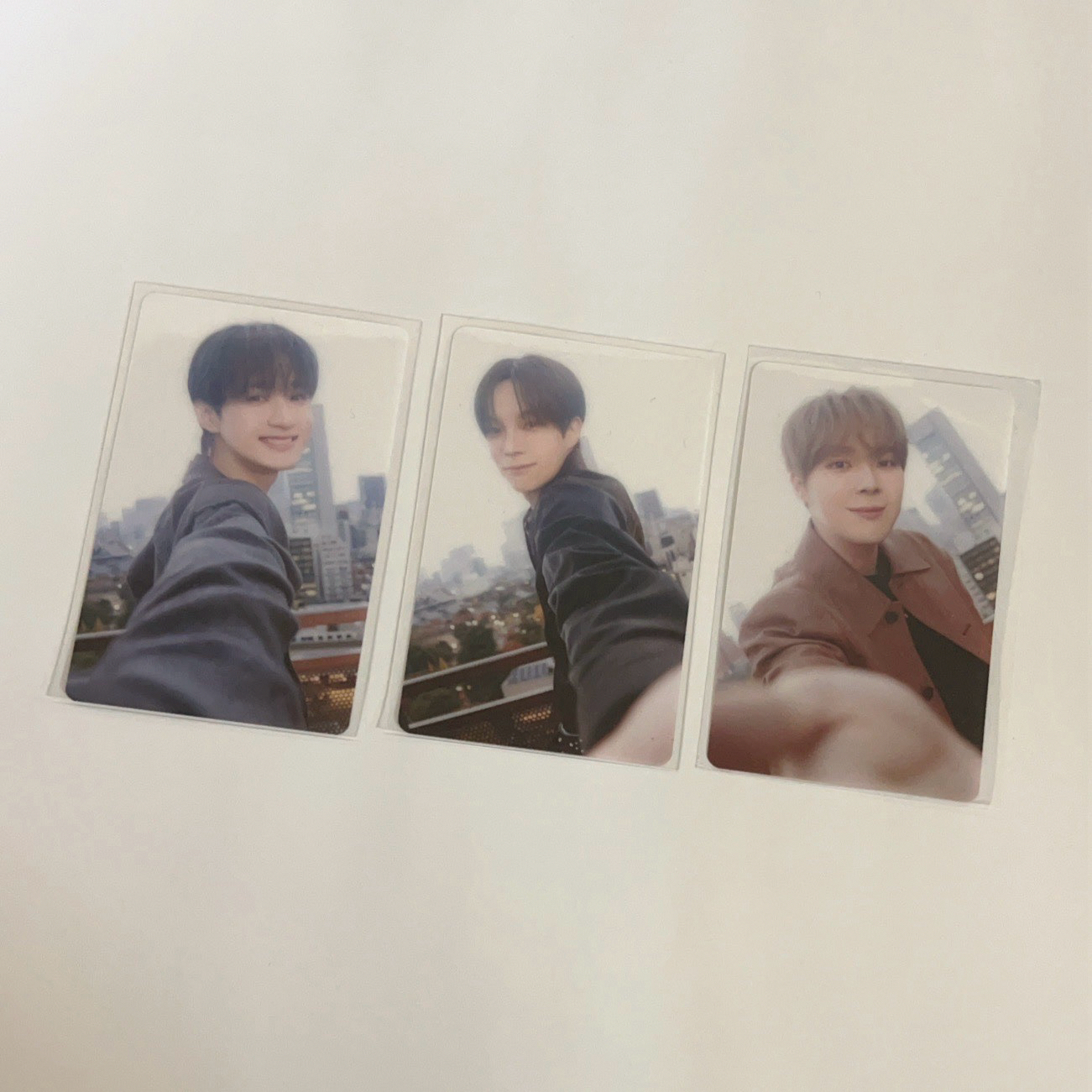 男友視角 勇勝東憲延浩雜誌卡