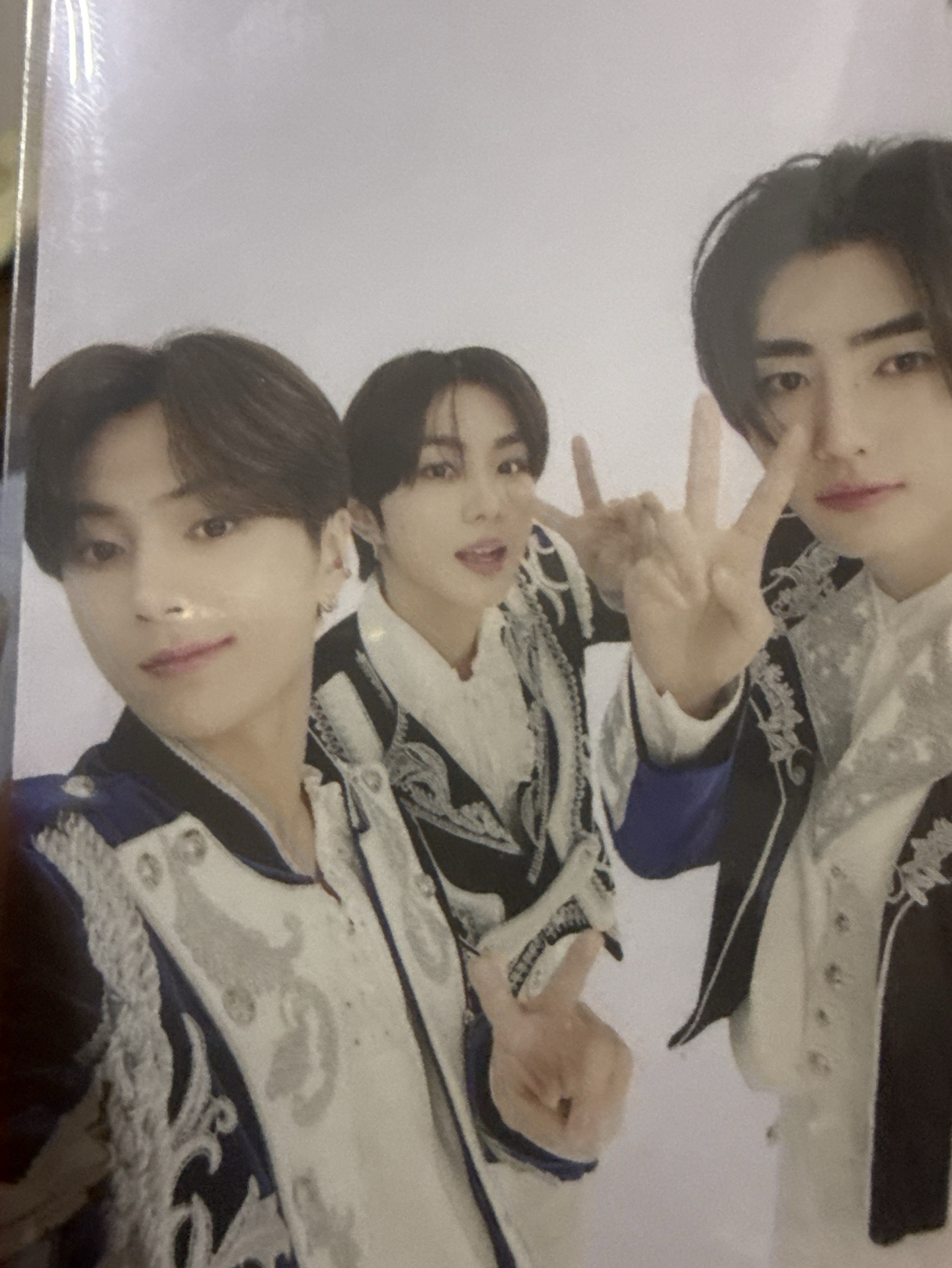 enhypen 日巡周邊卡