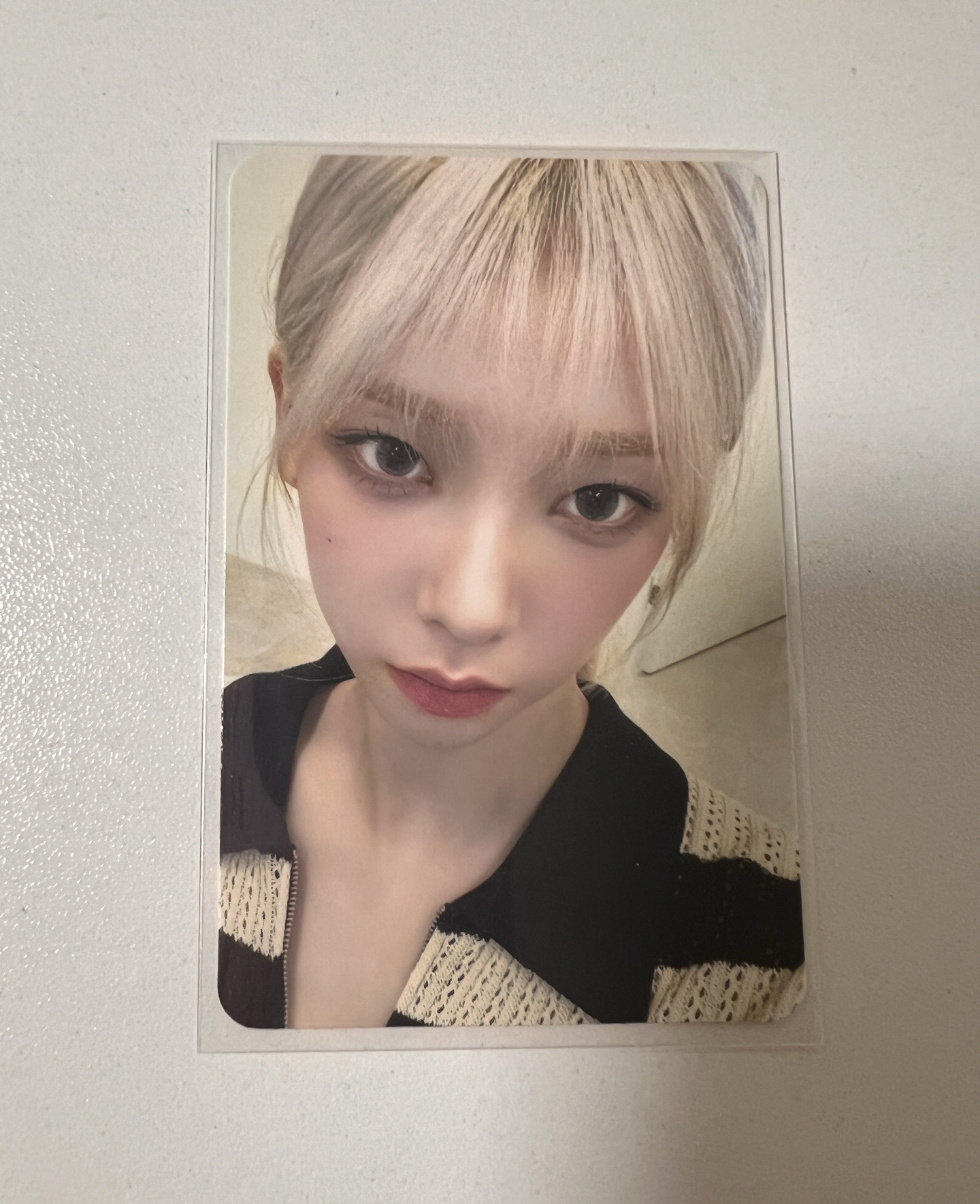 My world 隨機卡 粉版 柚