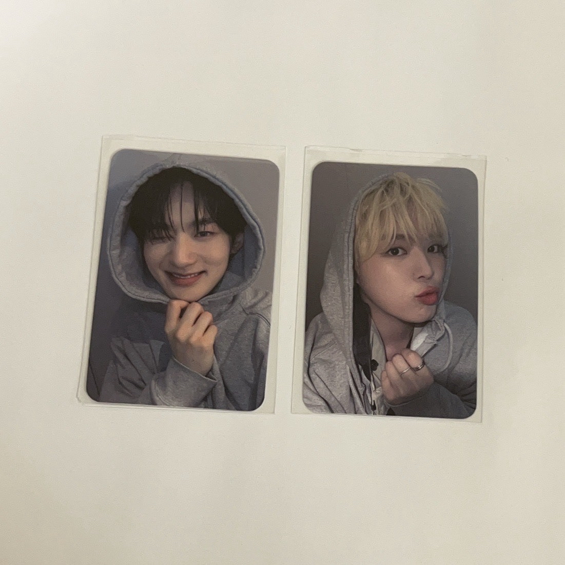 勇勝延浩 帽踢特典卡