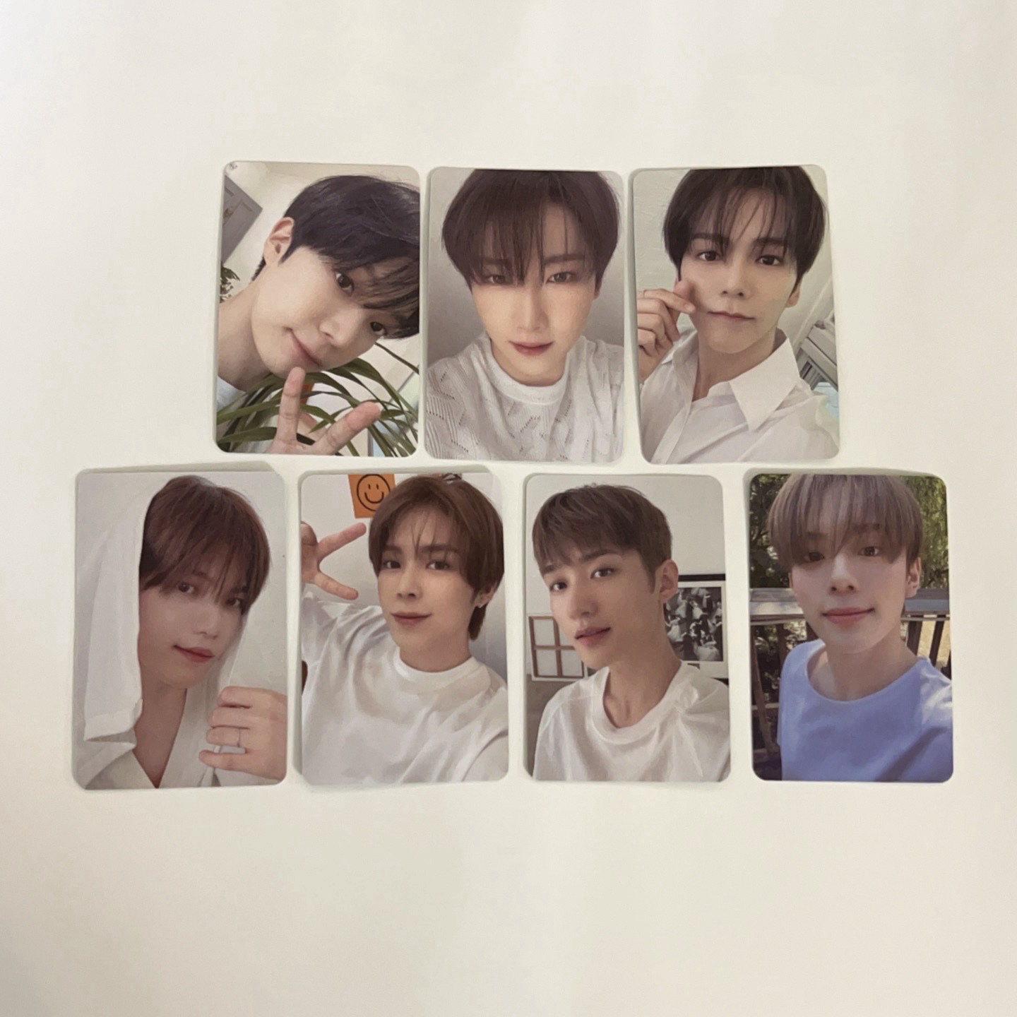 verivery 2023年曆卡 幸運符