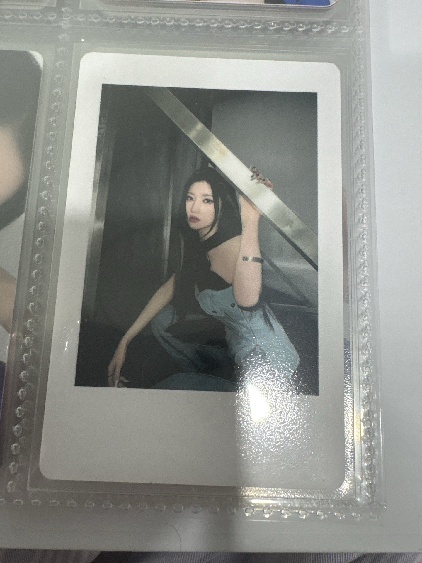 Babymonster 迷一京東拍立得 Asa