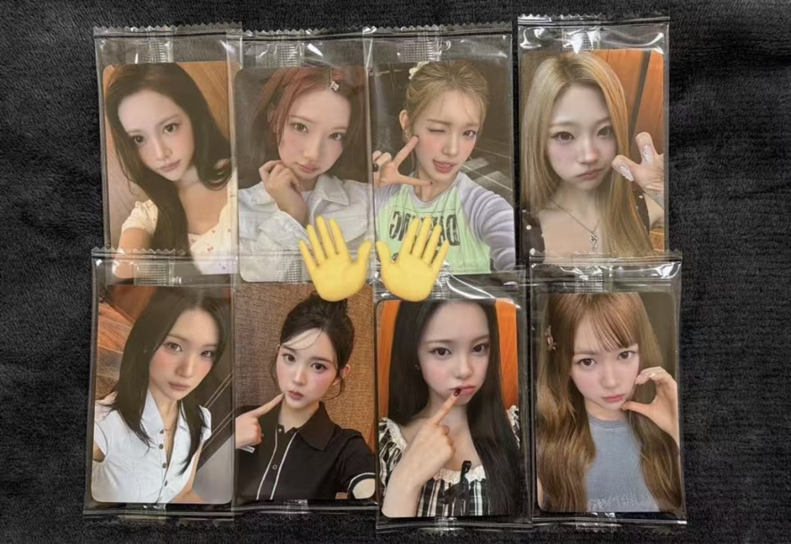 【非現簽售】Juun Focus k4 簽售卡 LA