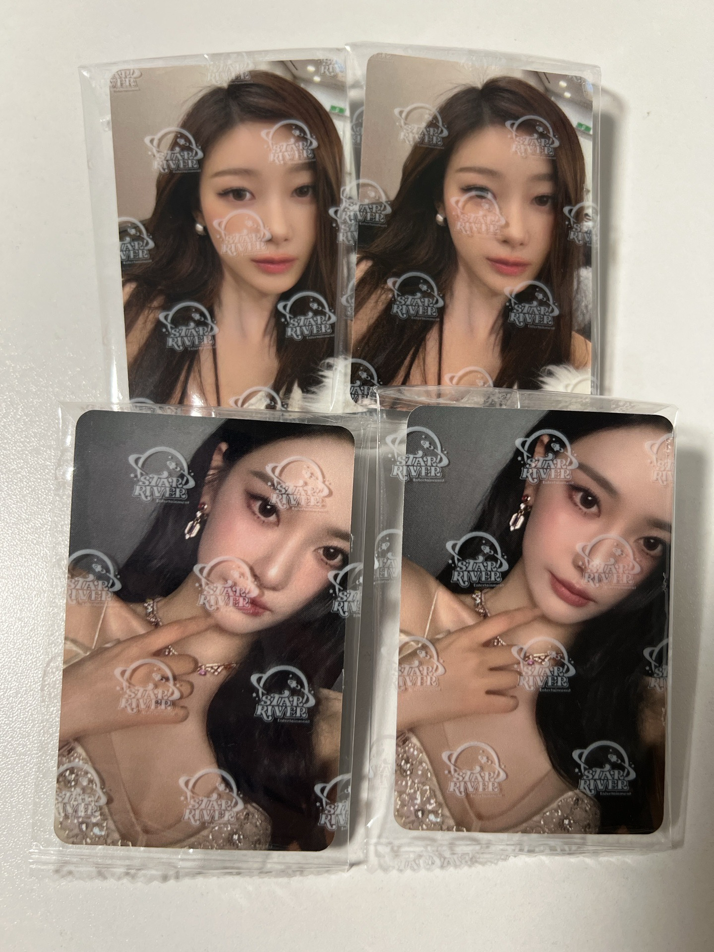 Sr 2.0 幸運卡 中背 現貨 原包裝