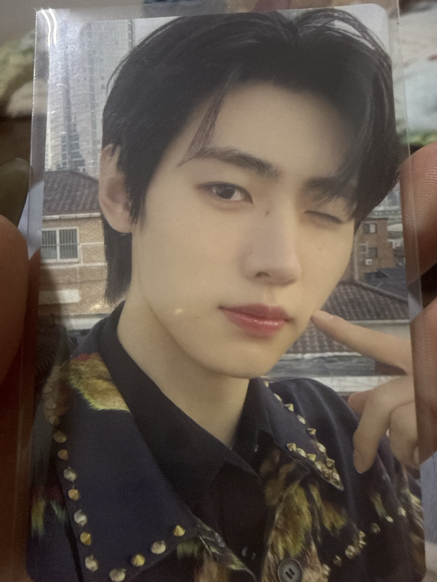 enhypen 日專成訓