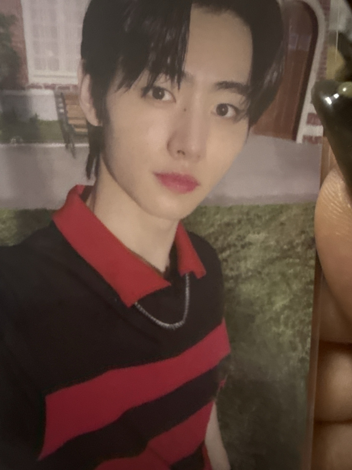 enhypen 朴成訓博物館卡