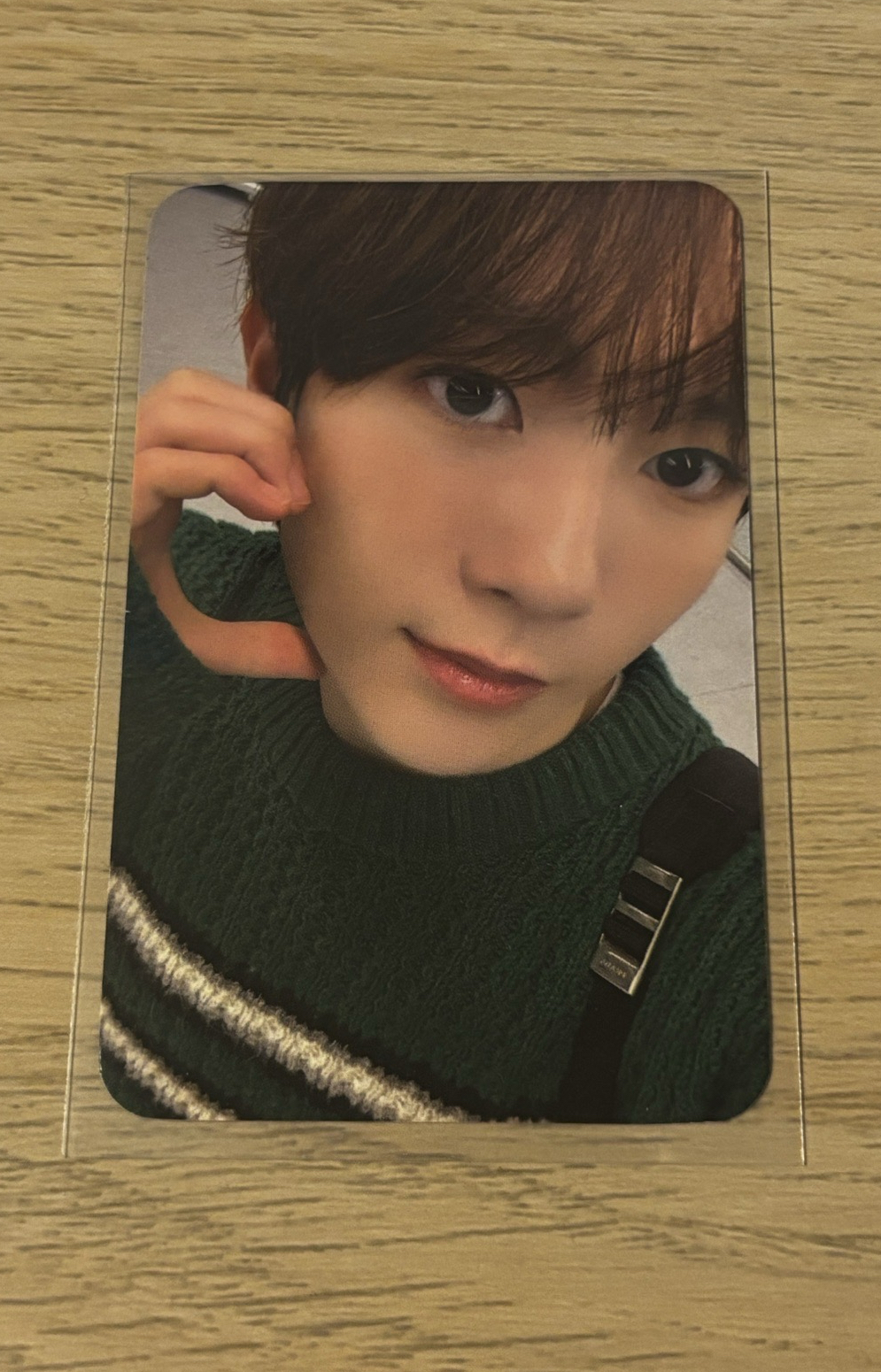 Ryo Steady THE DnD 簽售卡 台北簽售