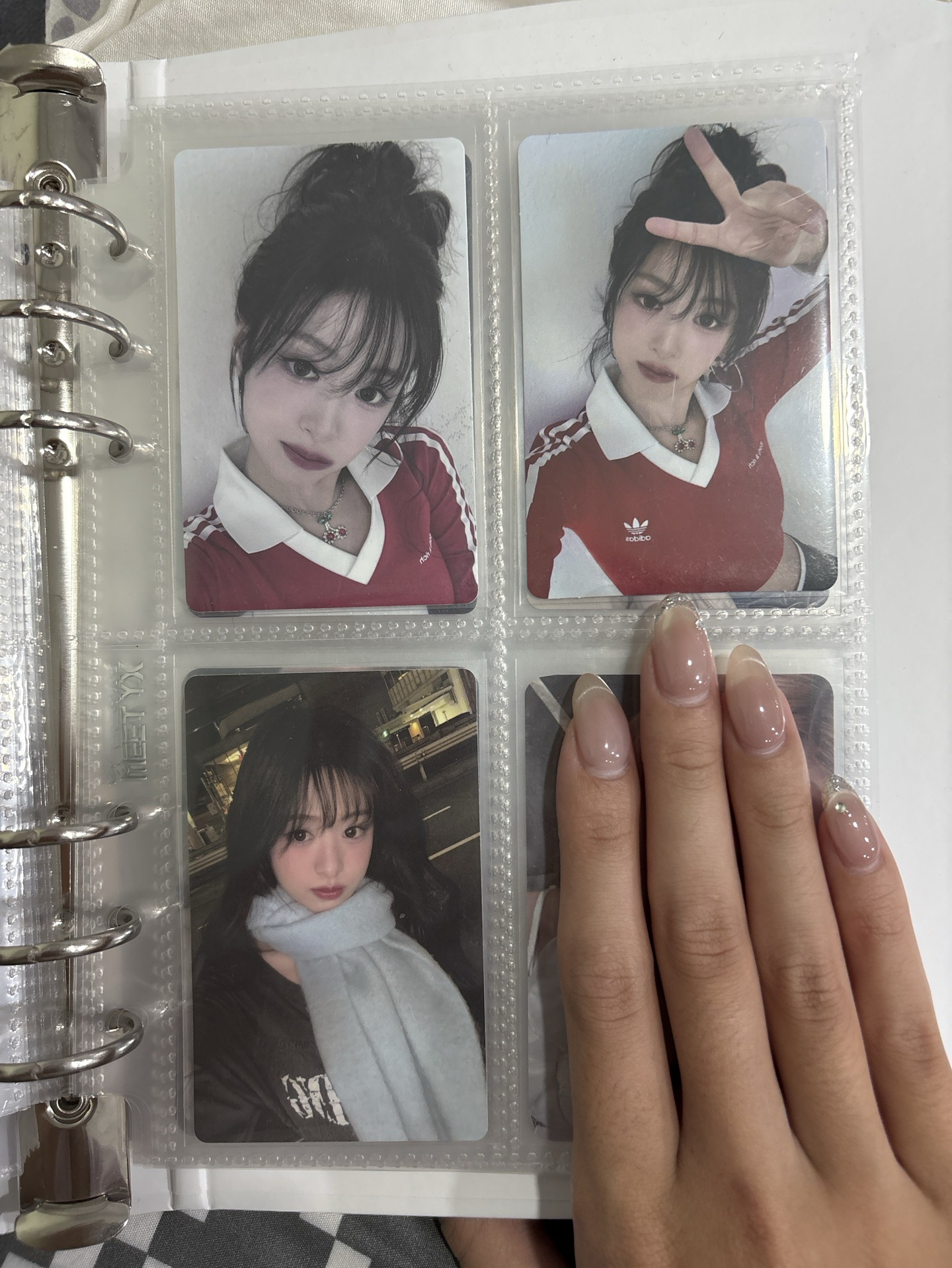 Babymonster 台北展位/首爾展位/卡冊 Ahyeon