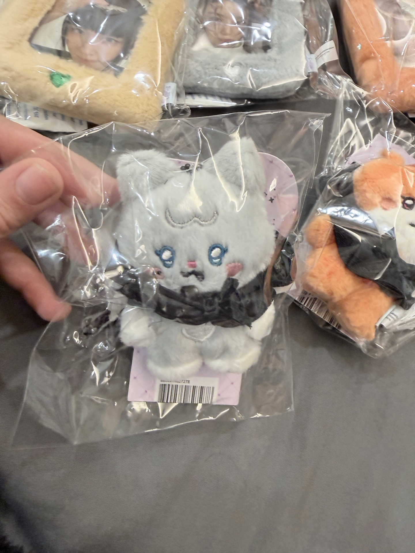 迷八展覽商品 都是自己買回有證明