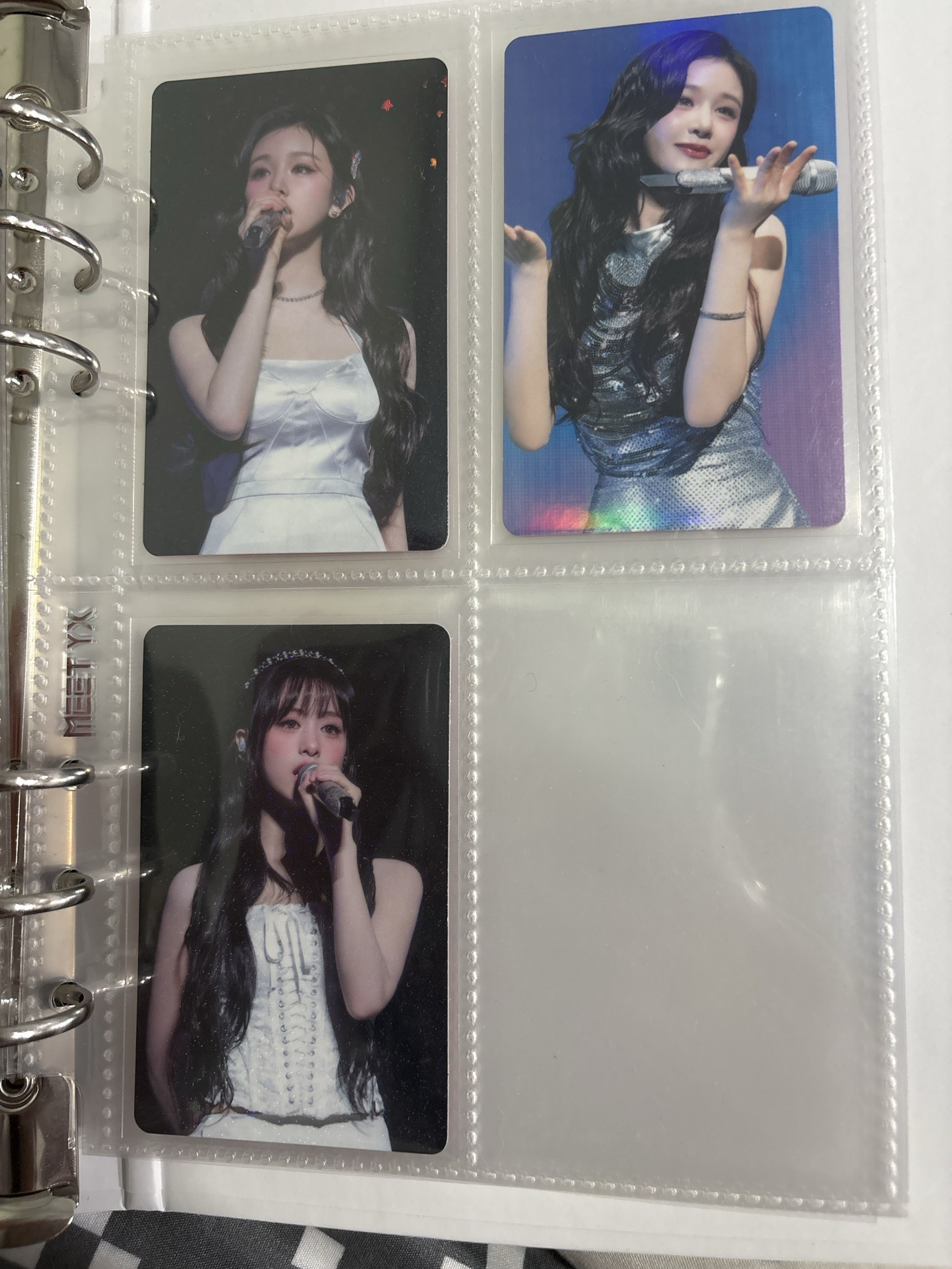 Babymonster 世巡dvd/cd Ahyeon/Phraita