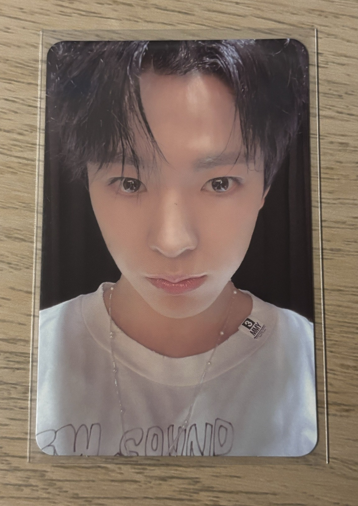 Yushi Steady sm 特典卡 showcase 