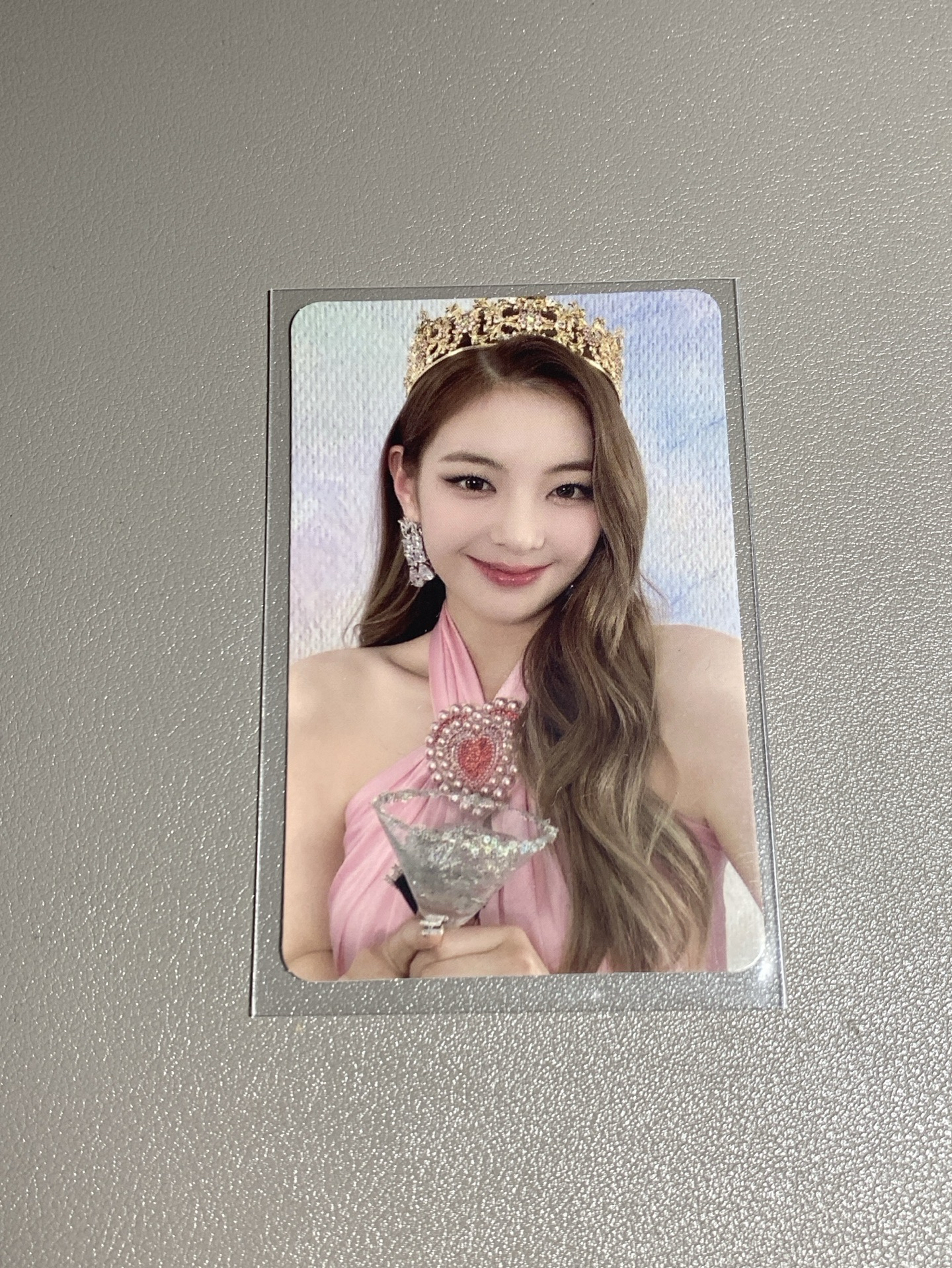 ITZY CHECKMATE 專輯卡 普版 LIA