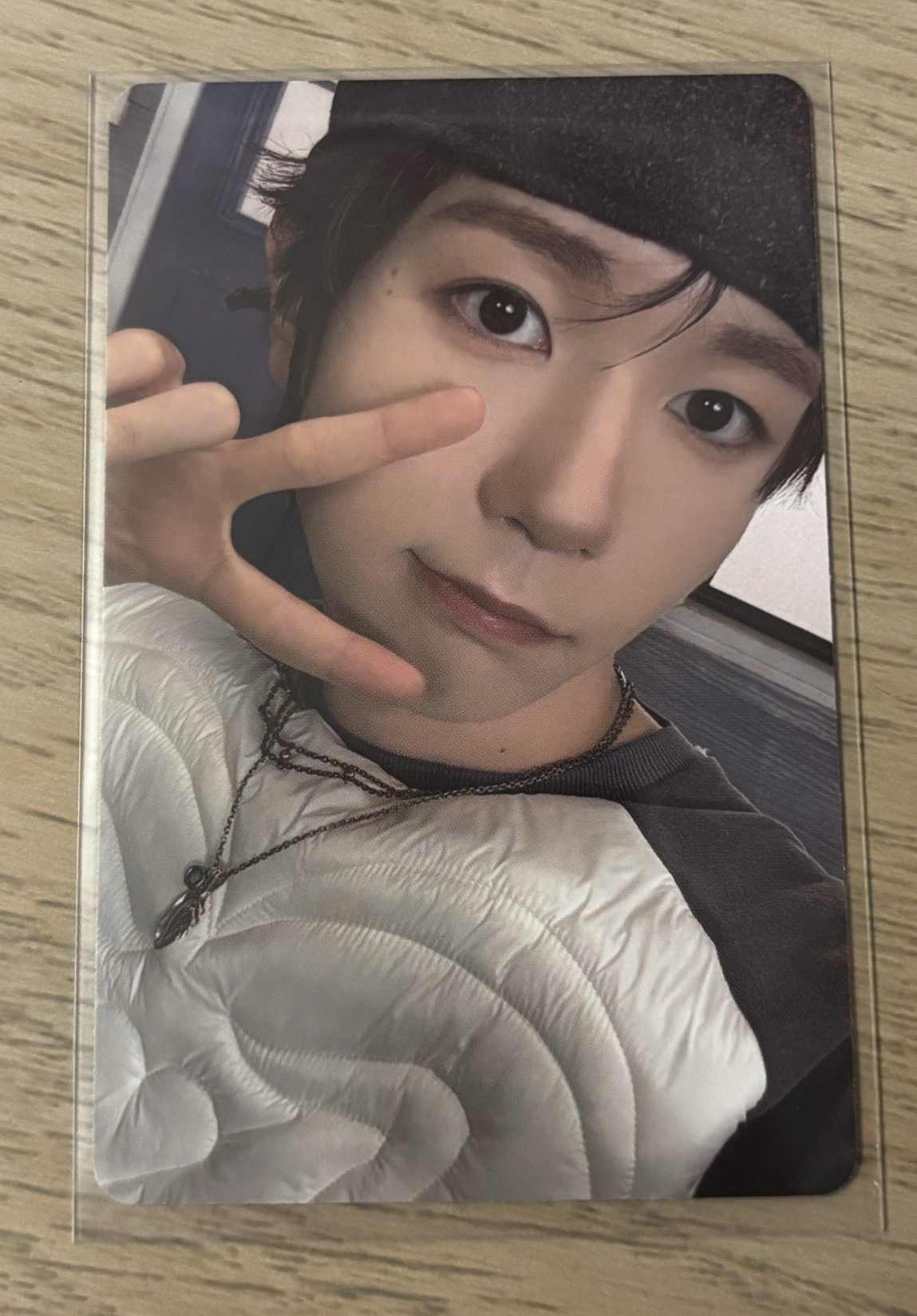 Ryo Color 專輯卡 JC 單封