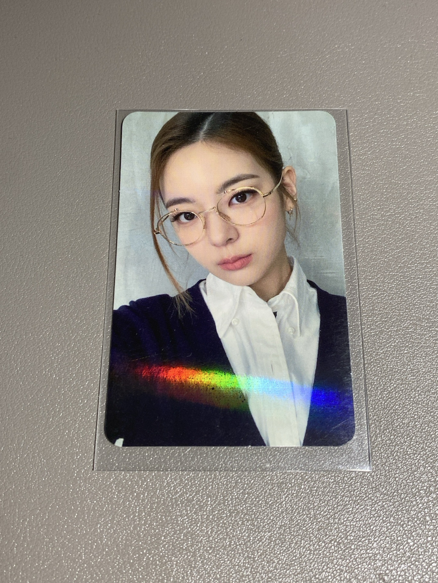 ITZY CHECKMATE sw 預售 特典卡  LIA