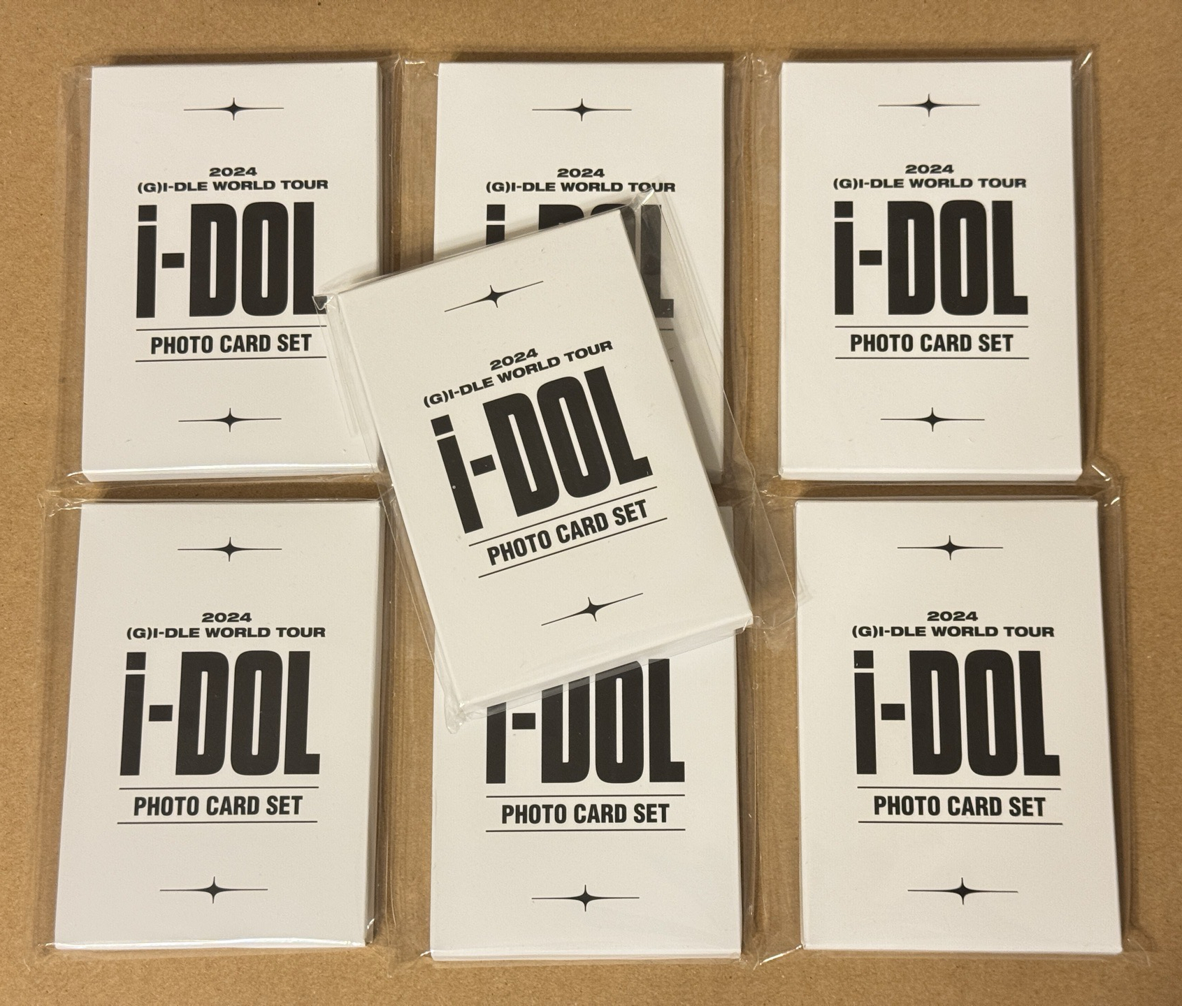 小卡組 全新未拆