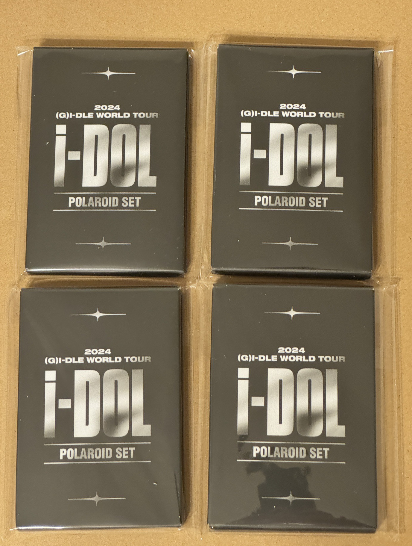 拍立得組 全新未拆