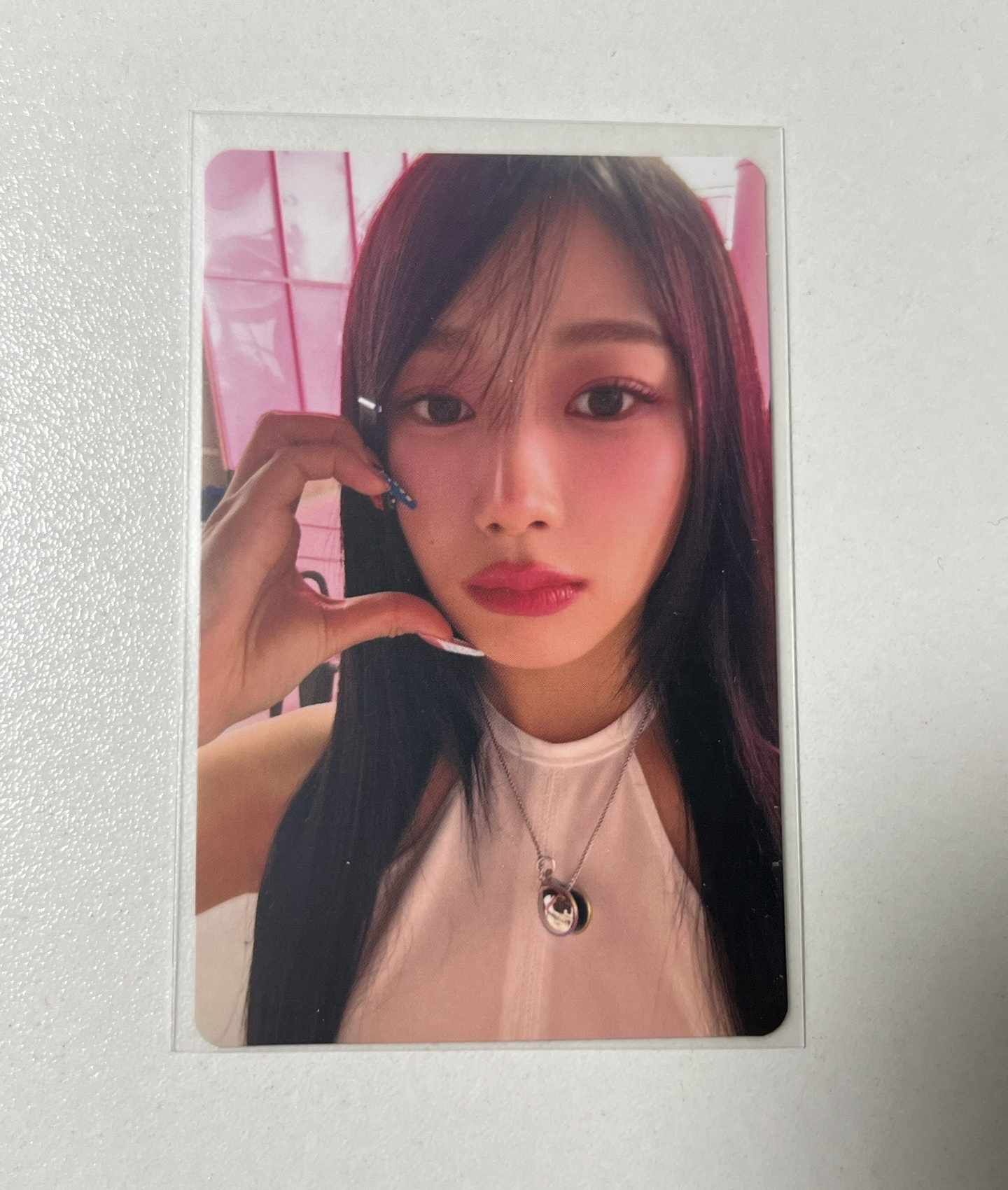 Hot mess 專輯卡 吉