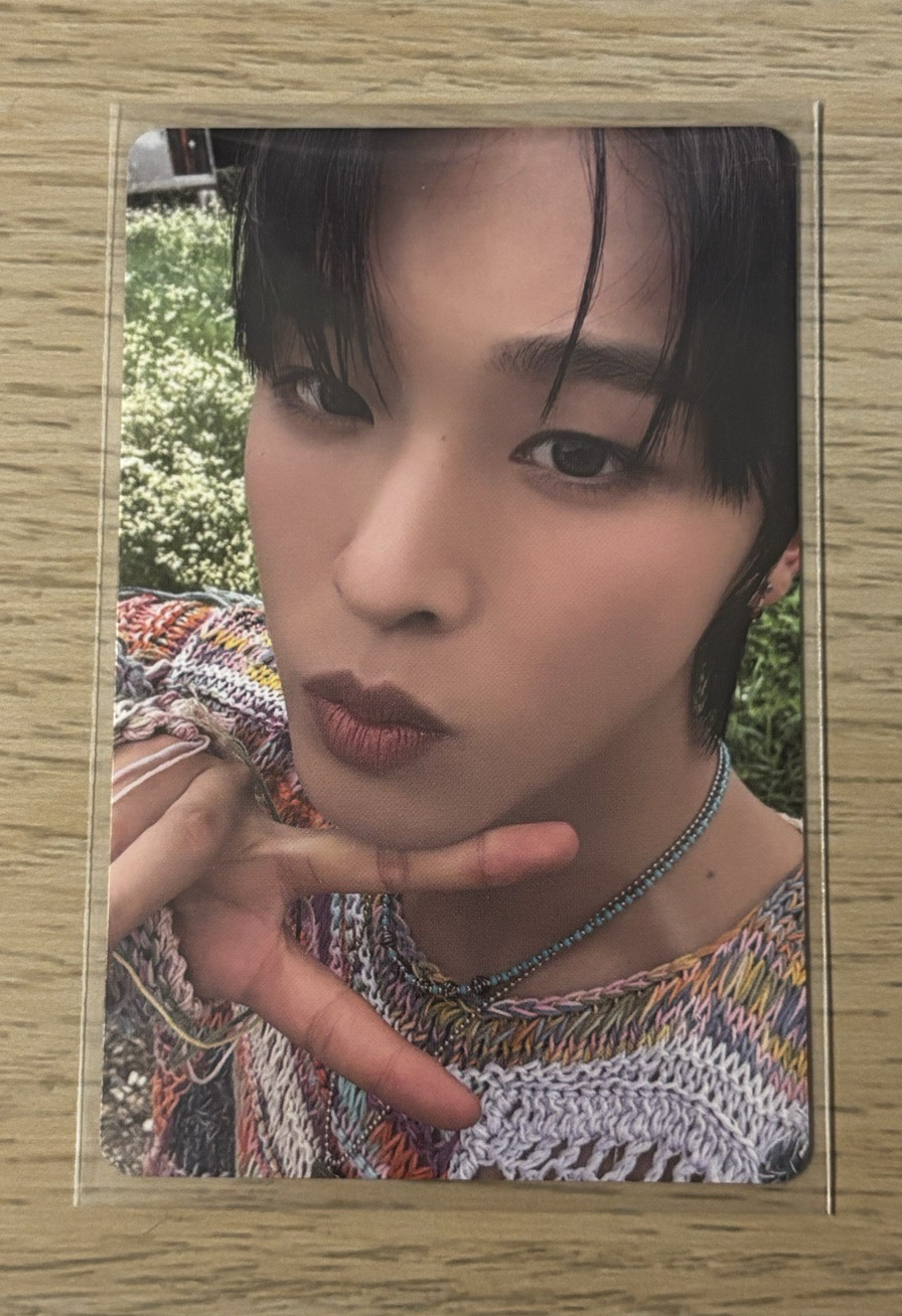  riku Color 專輯卡 PB版