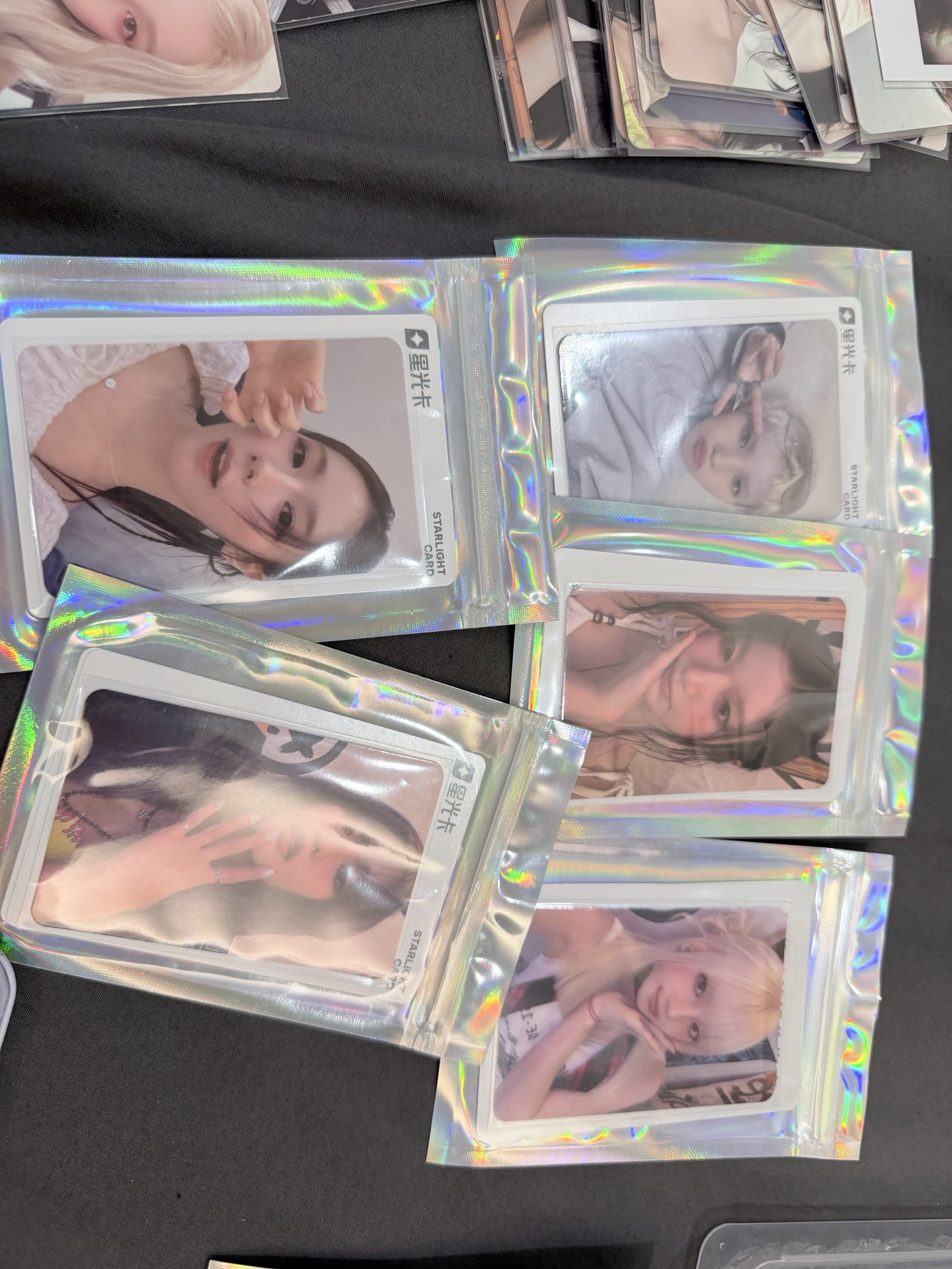 星光卡大放送 一星一套帶回家