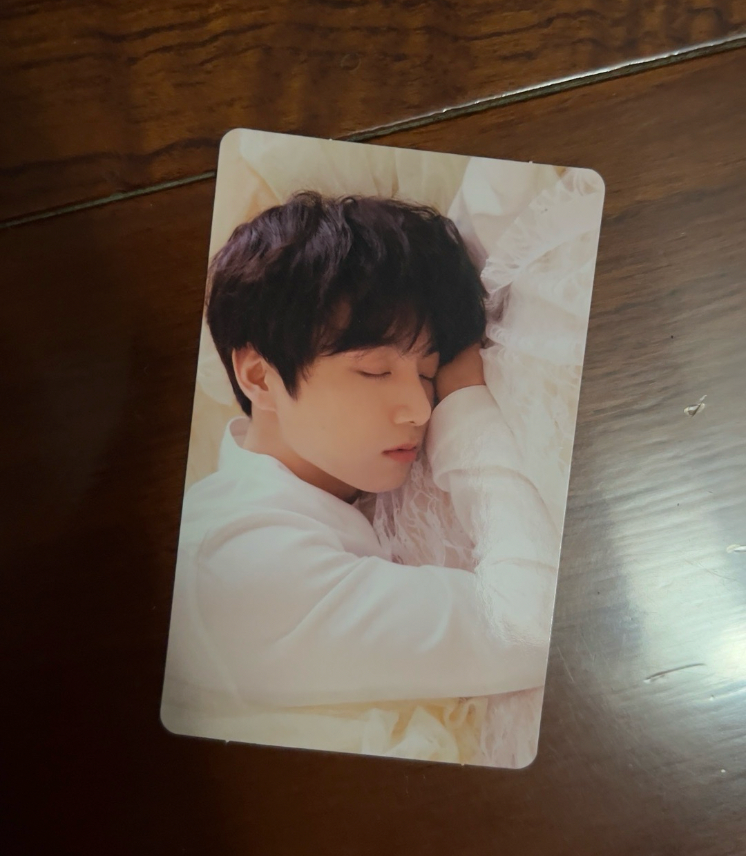 LOVE YOURSELF 轉-珍果專卡（直出）