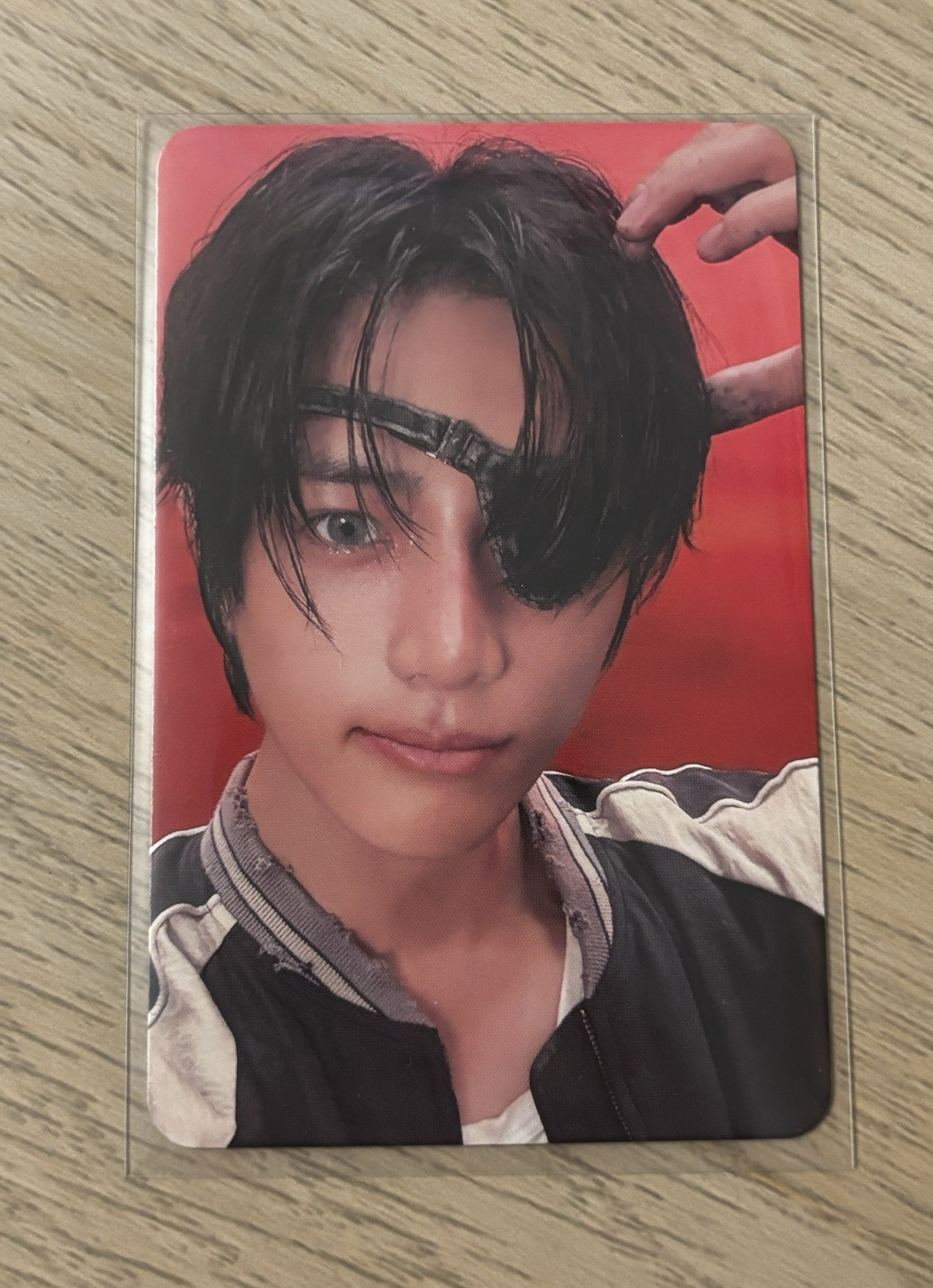 圭 正四 專輯卡 Afterglow ver.