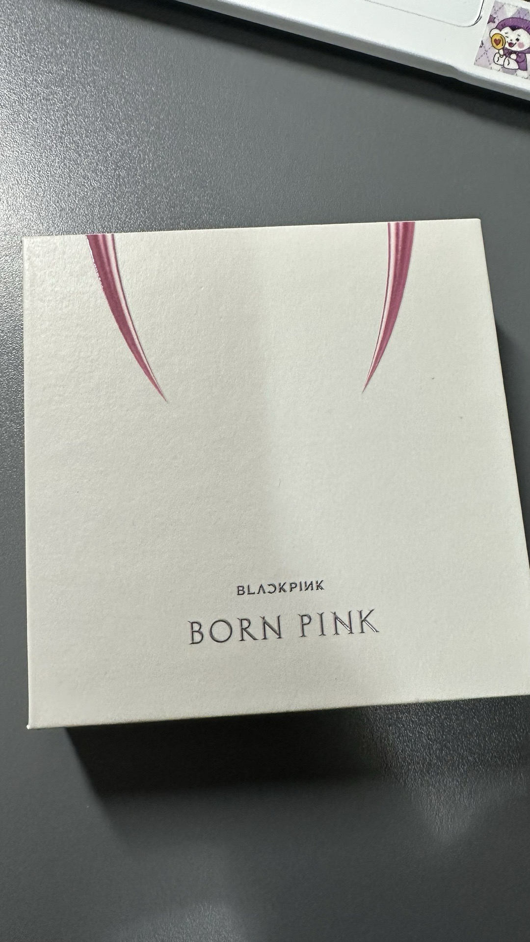 BLACKPINK BORN PINK JENNIE kit全專 