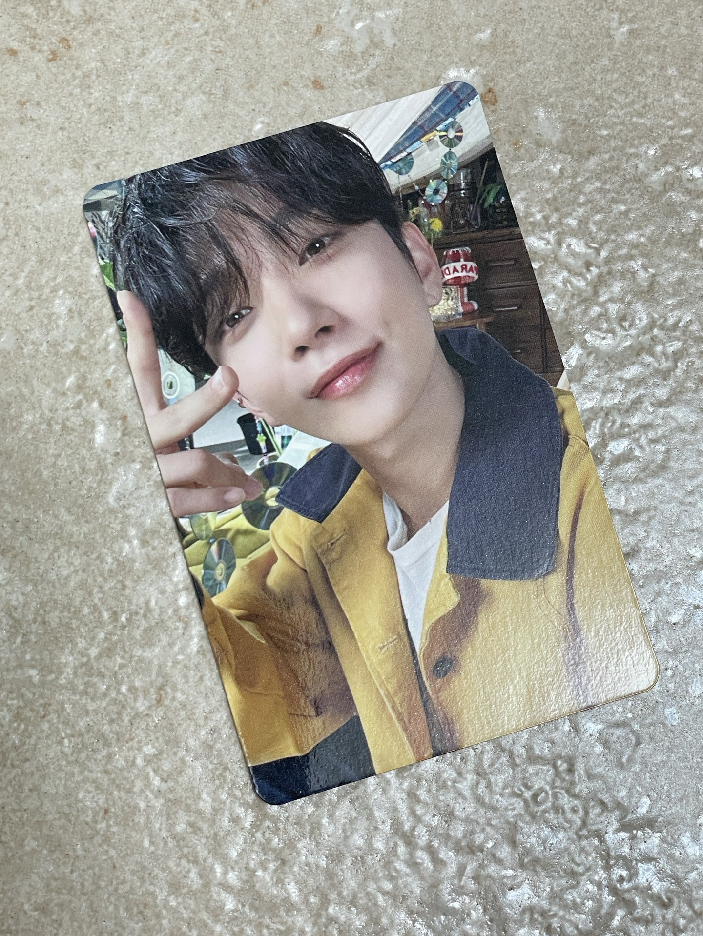 秀 消費期限CARATver.