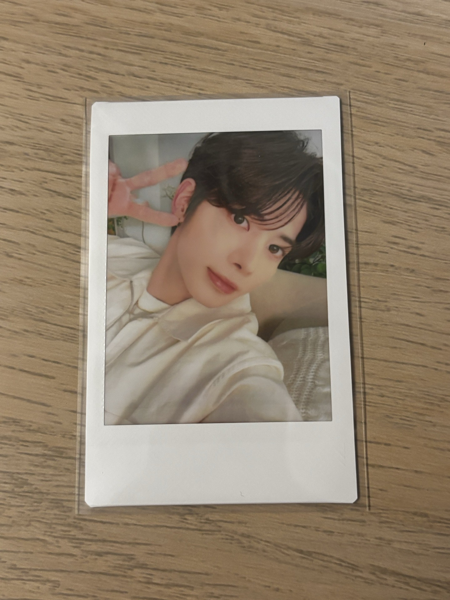 顯 24夢想週 隨機卡 拍立得