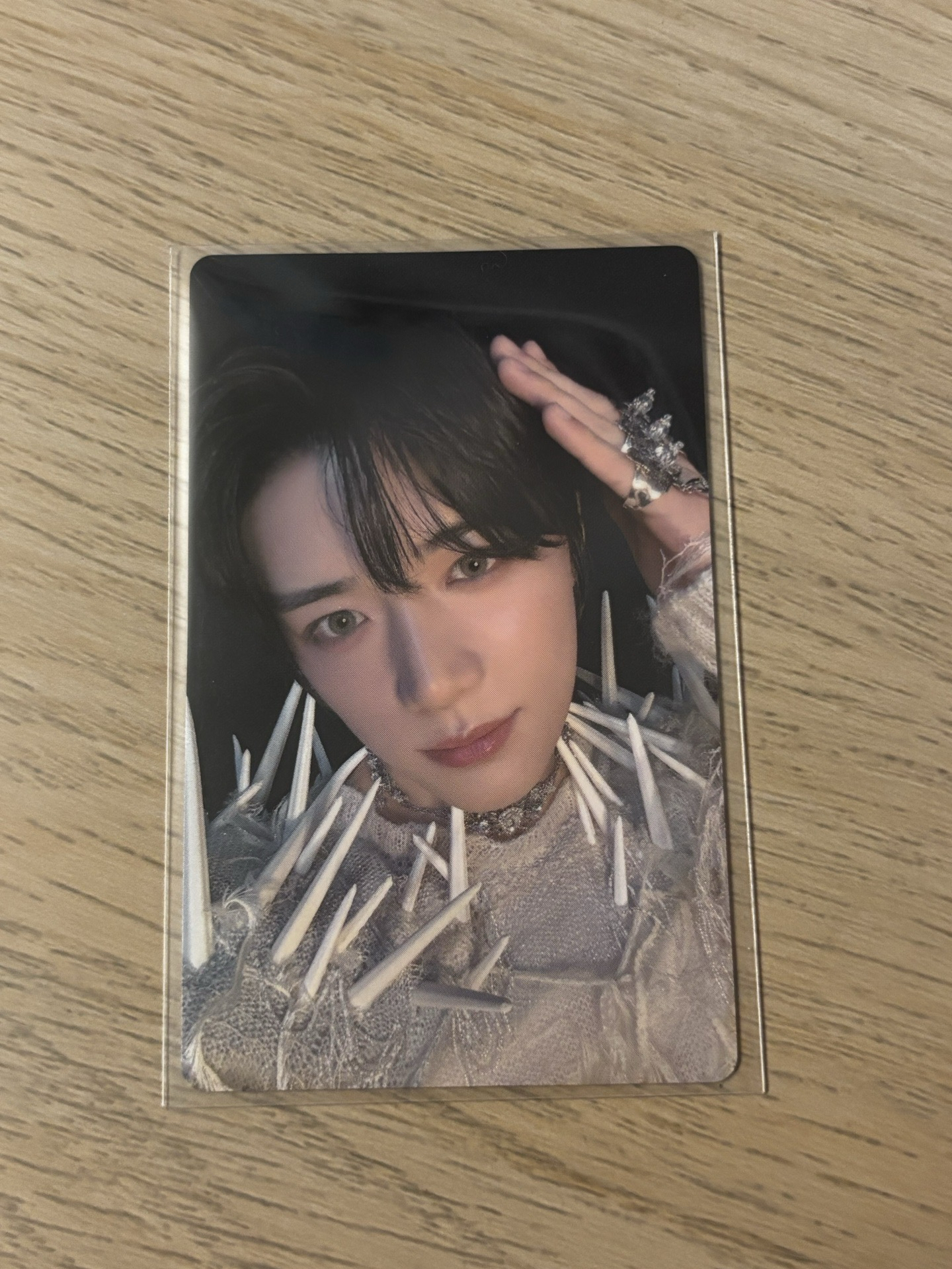 圭 正四 日咖 單封 特典卡 