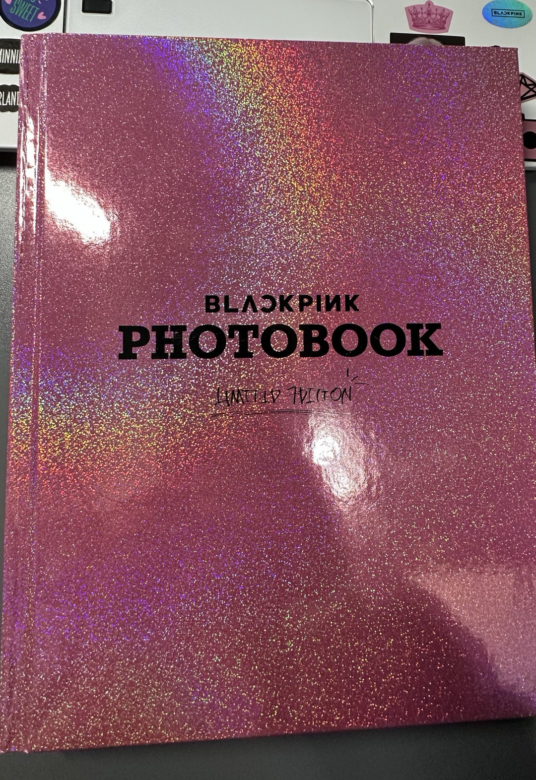 BLACKPINK 19‘限量PB 專輯 