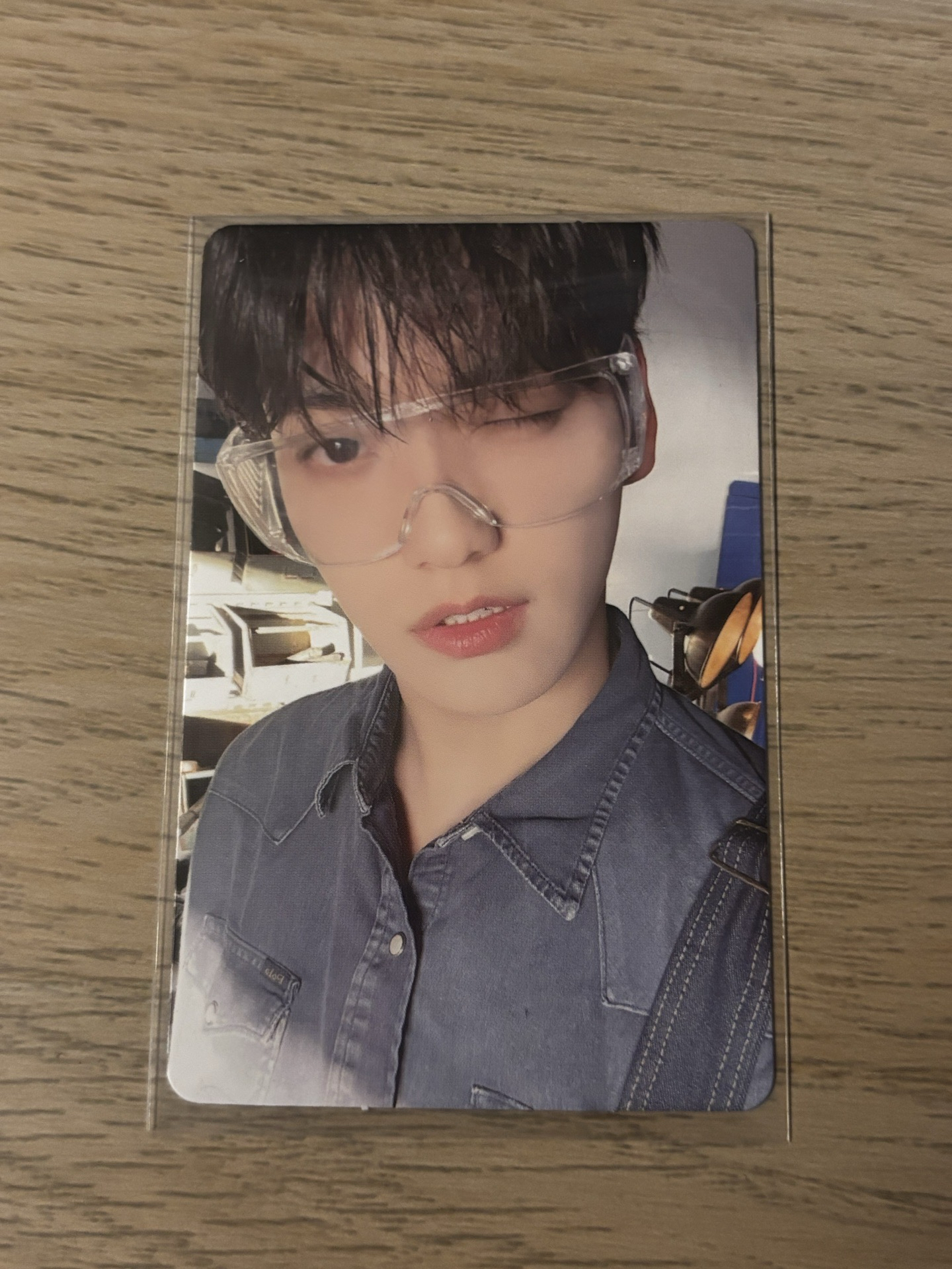 彬 四期會員 會員禮卡 